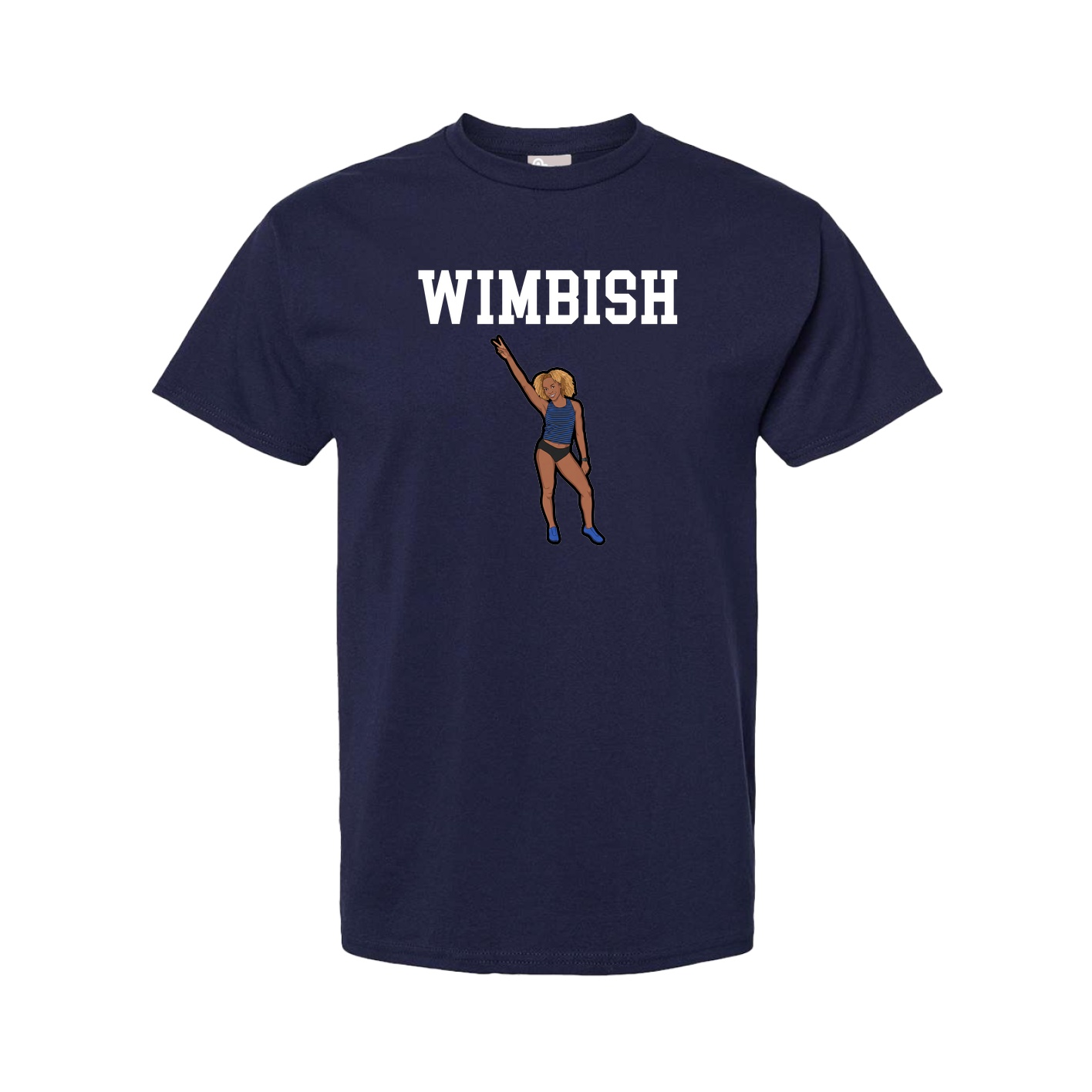 Tee — Shirsey in Navy