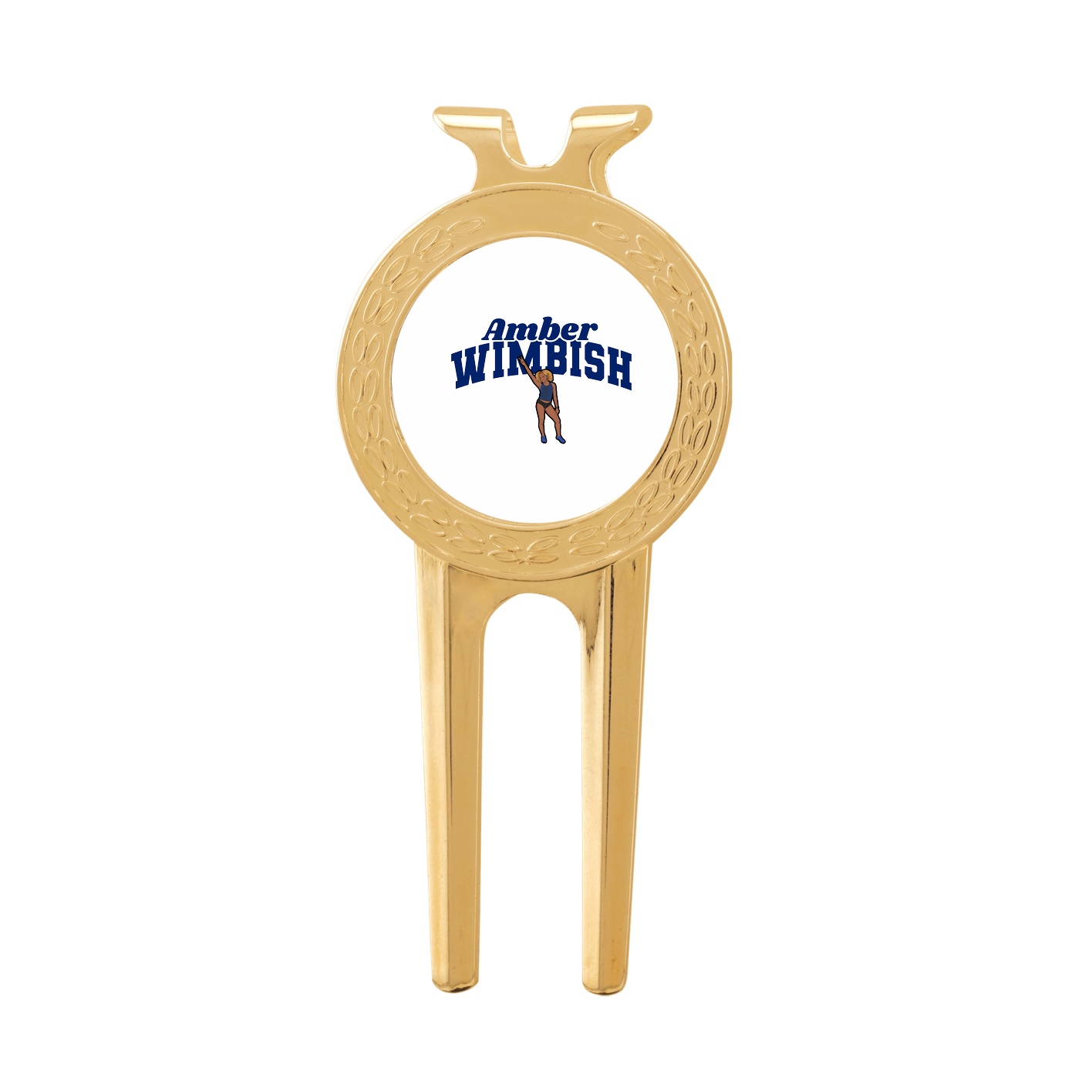 Divot Tool with Ball Marker — Signature Arch in Classic