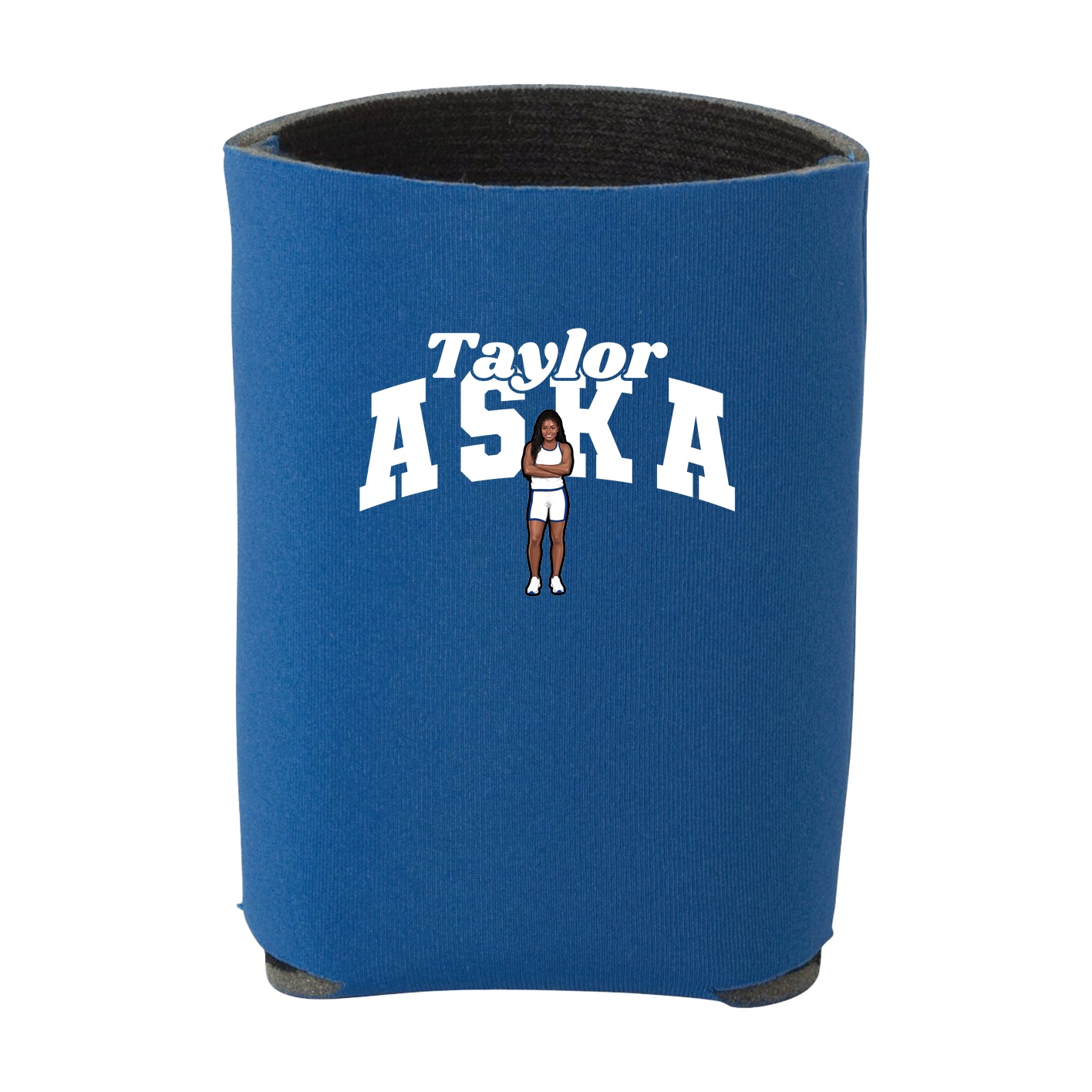 Can Holder — Signature Arch in Royal