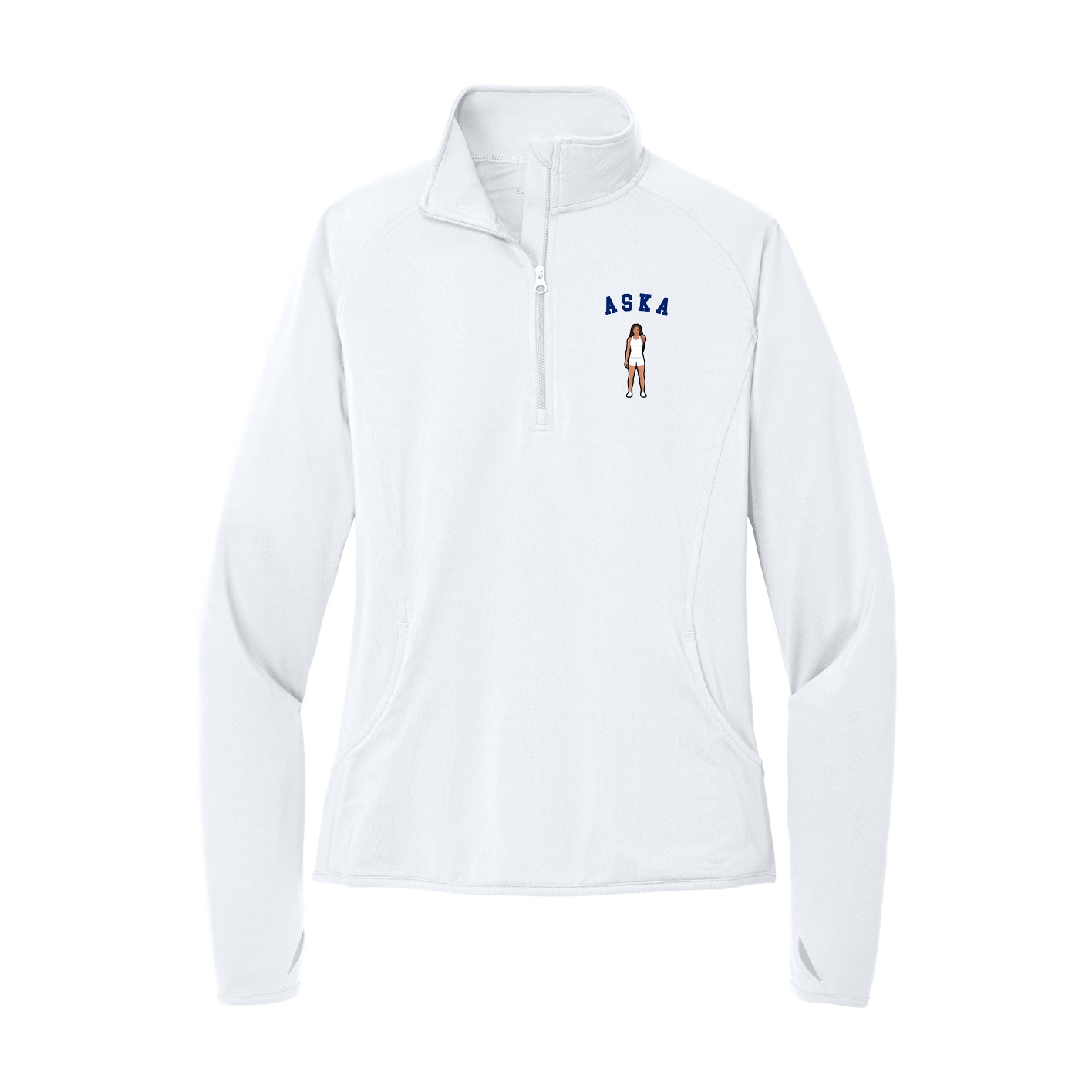 Women's Q-Zip Pullover