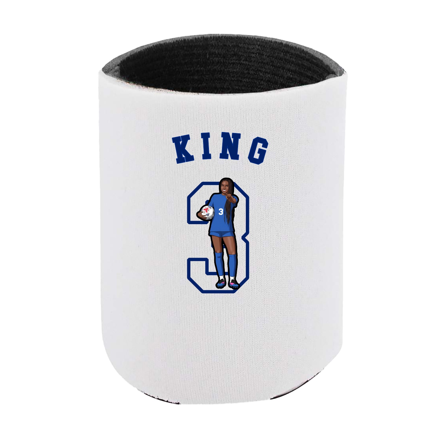 Can Holder — Shirsey Arch in White