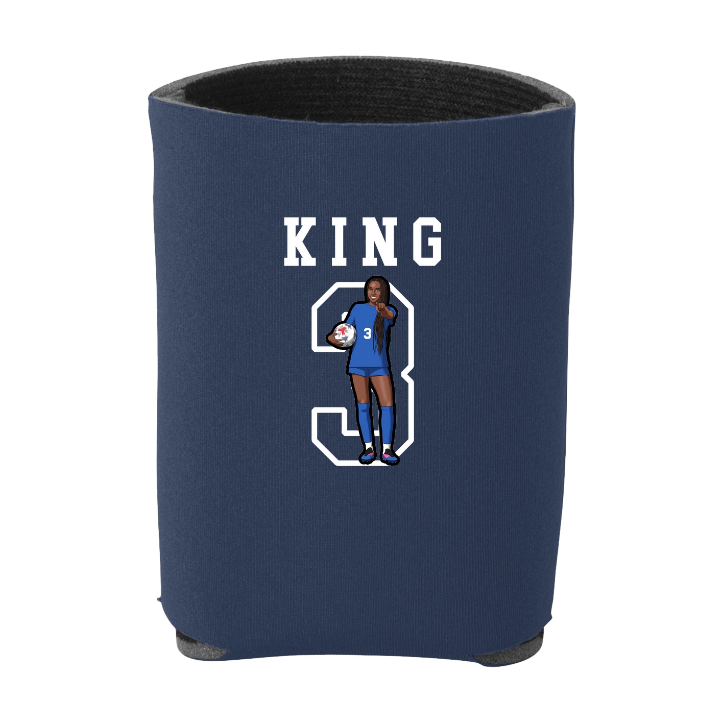Can Holder — Shirsey in Navy