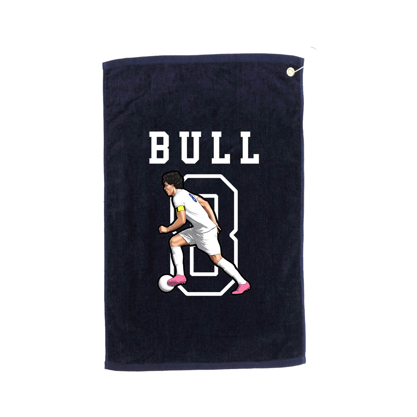 Golf Towel — Shirsey in Navy