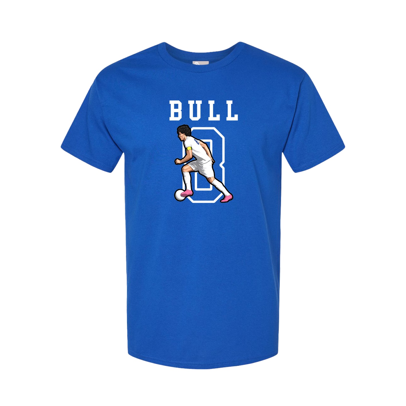 Youth Tee — Shirsey in Royal
