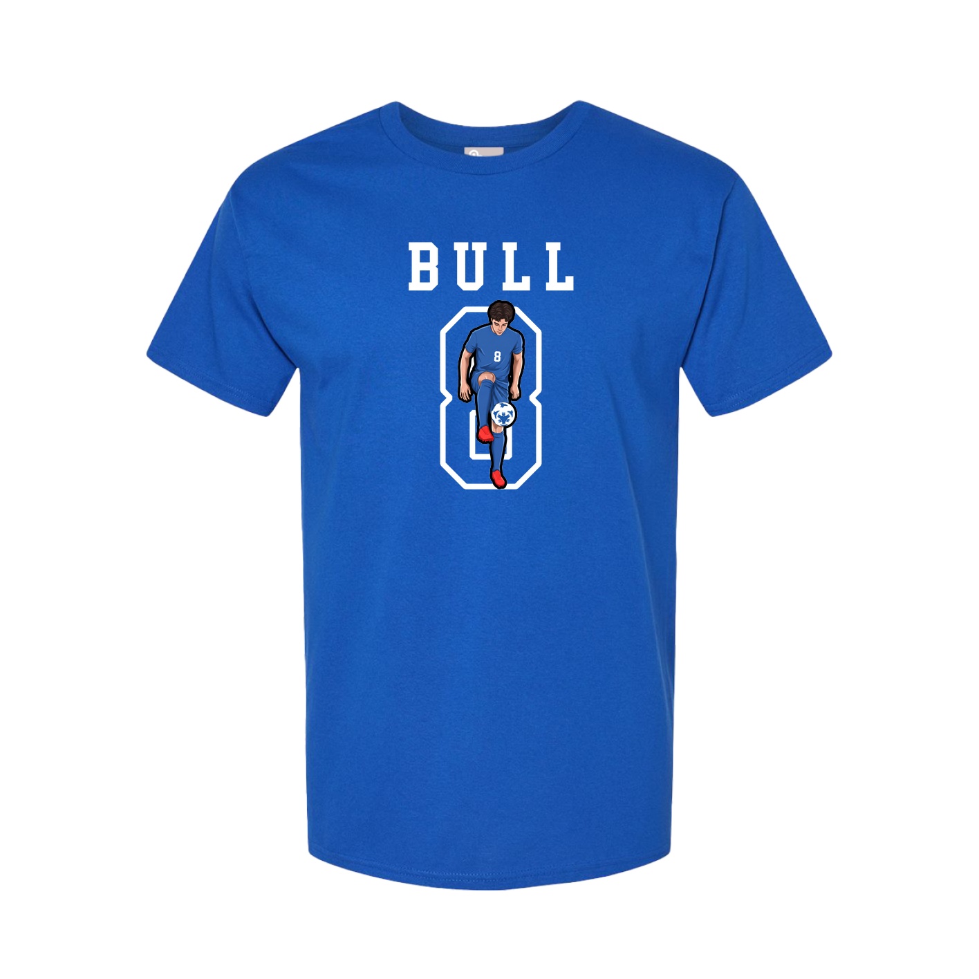 Tee — Shirsey in Royal