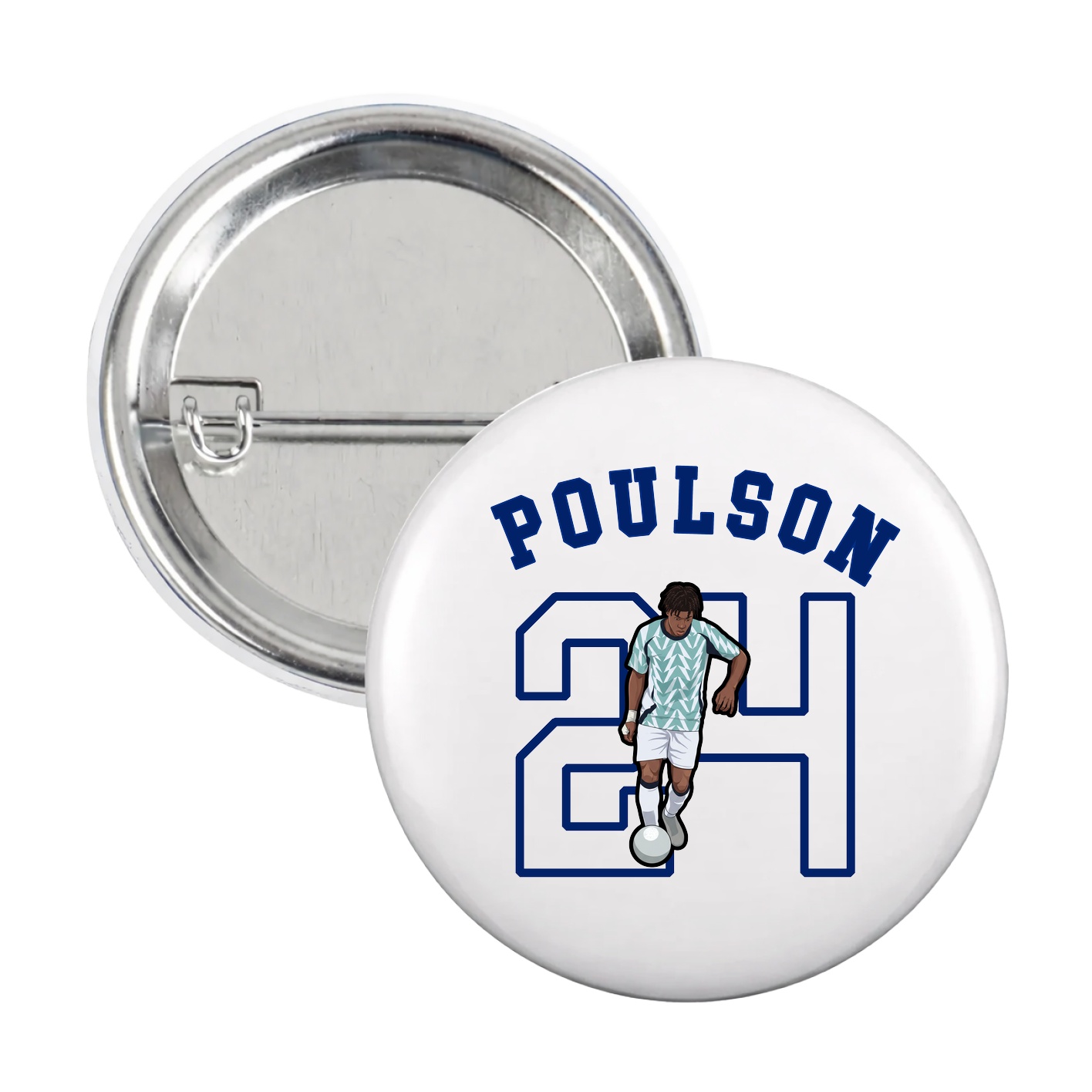 Game Day Button