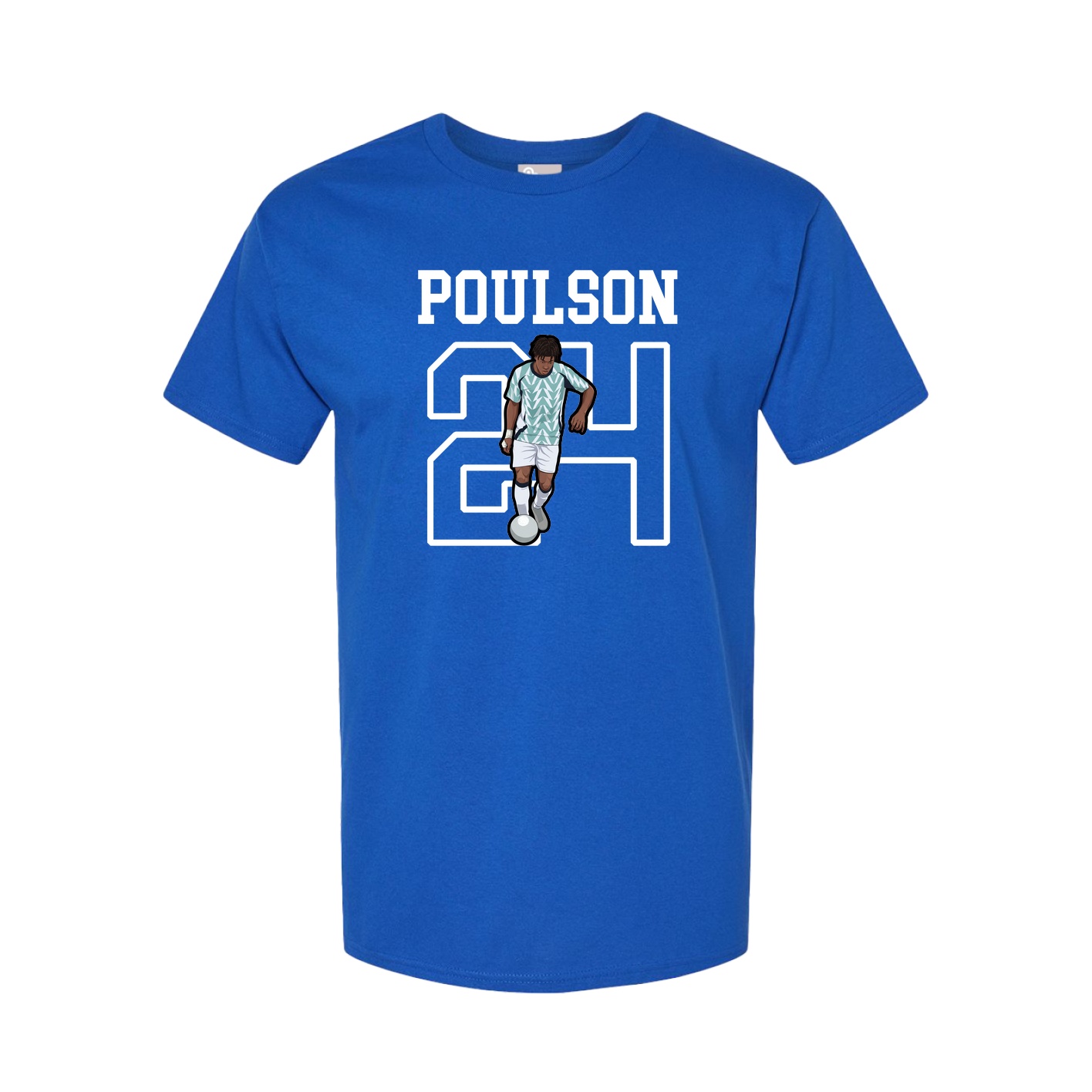 Tee — Shirsey in Royal