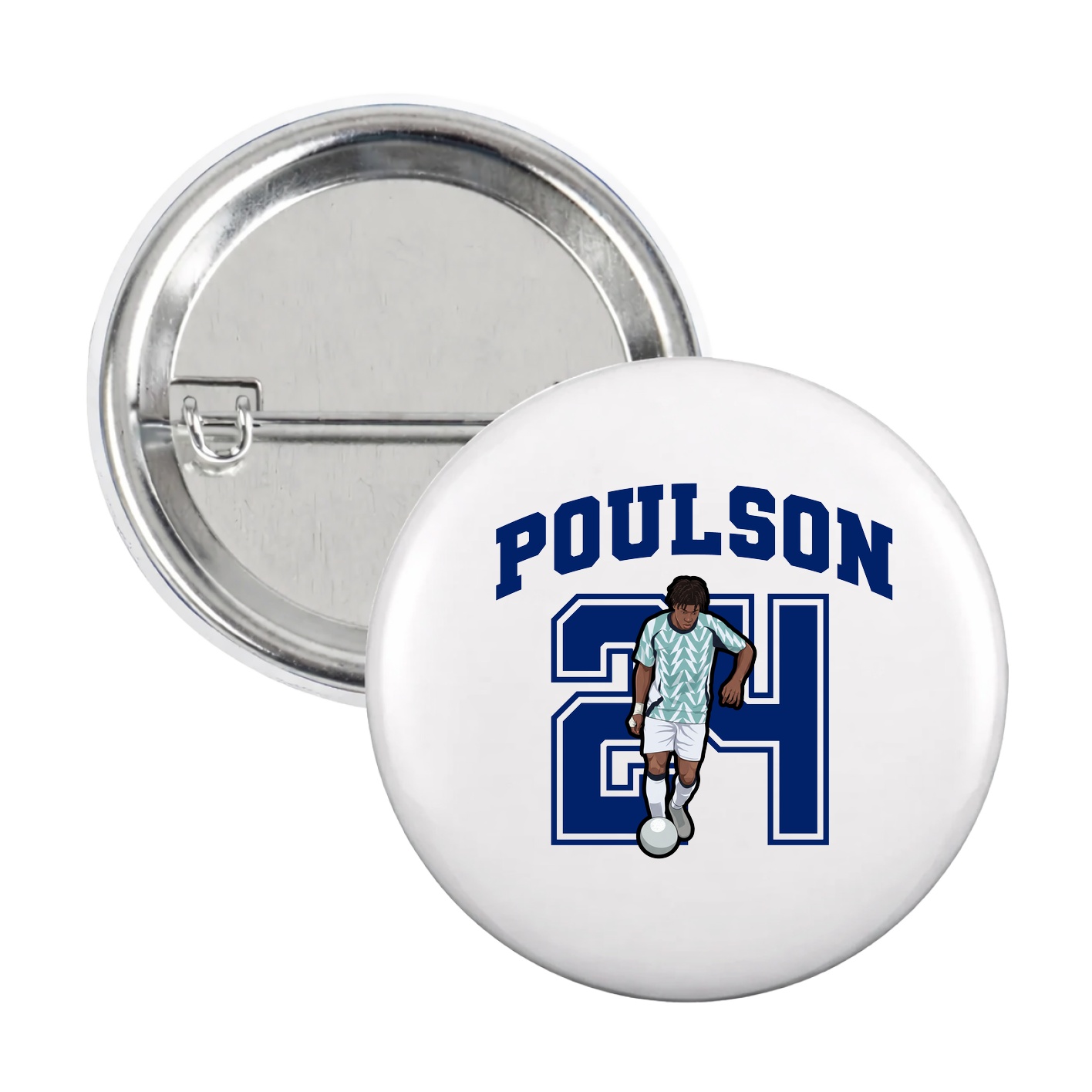 Game Day Button