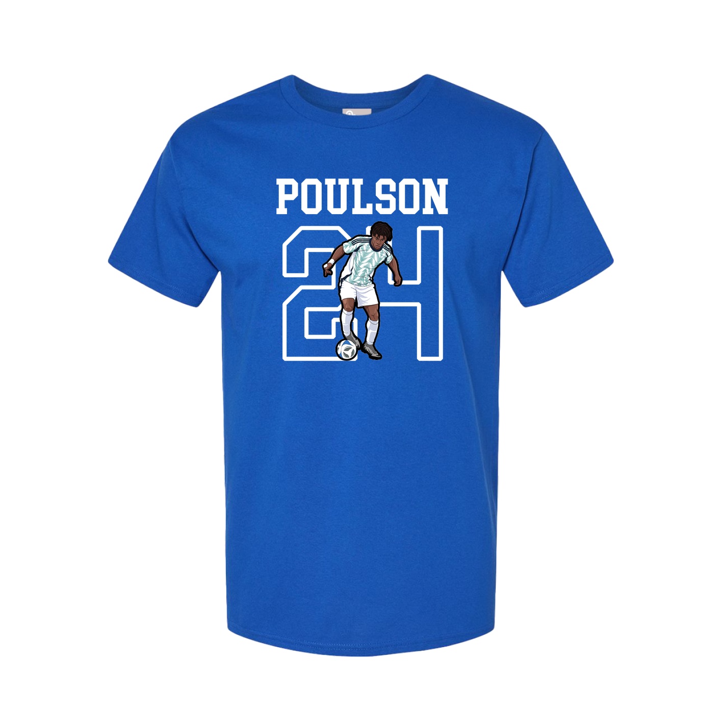 Tee — Shirsey in Royal