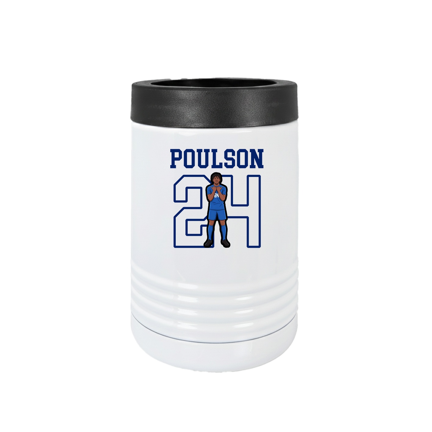 Beverage Holder — Shirsey in White