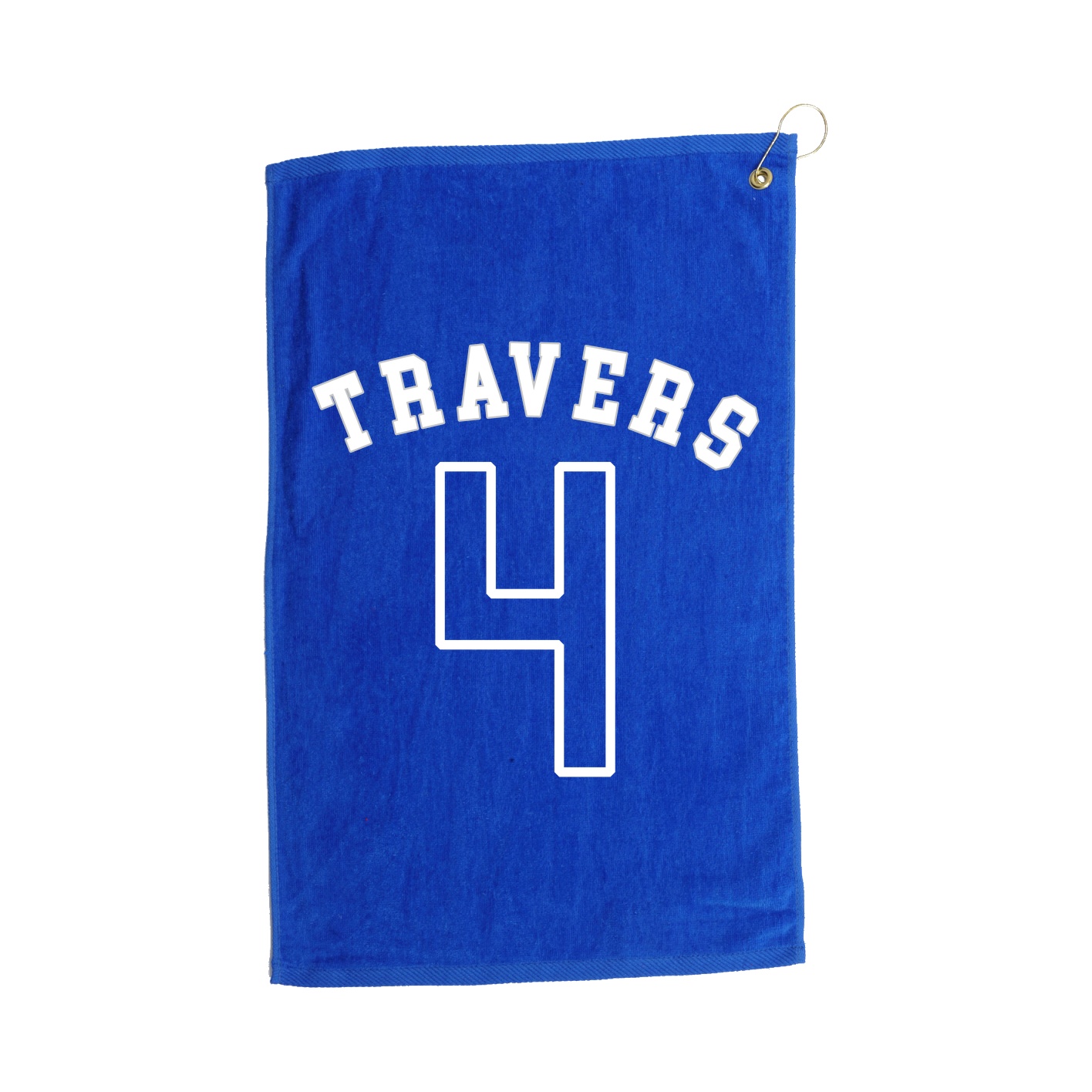 Golf Towel — Shirsey Arch in Royal