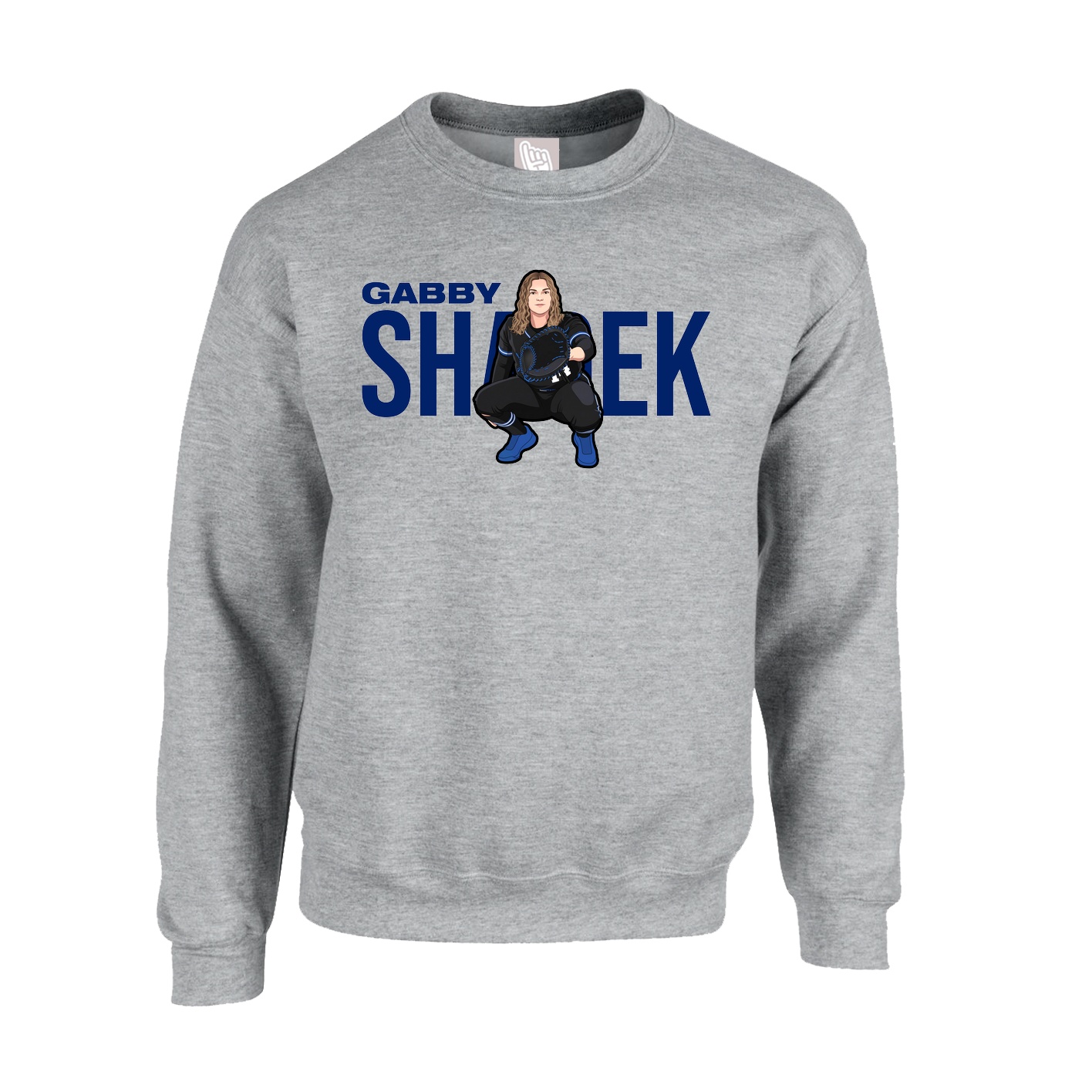 Fleece Crew