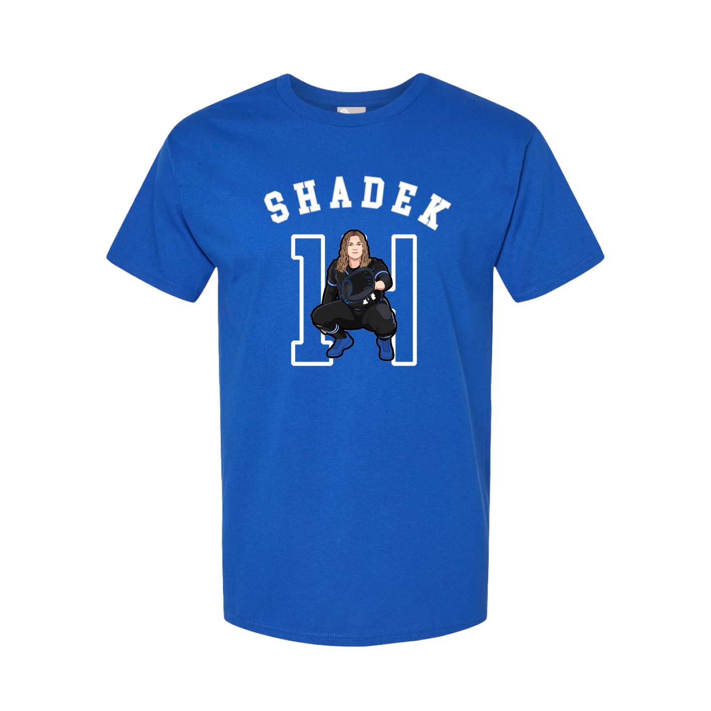 Youth Tee — Shirsey Arch in Royal
