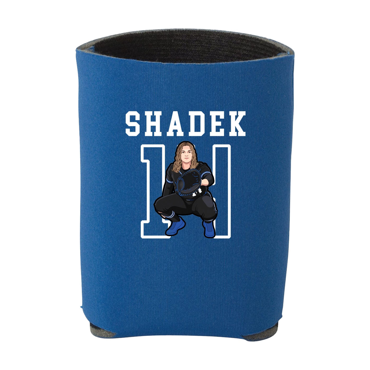 Can Holder — Shirsey in Royal