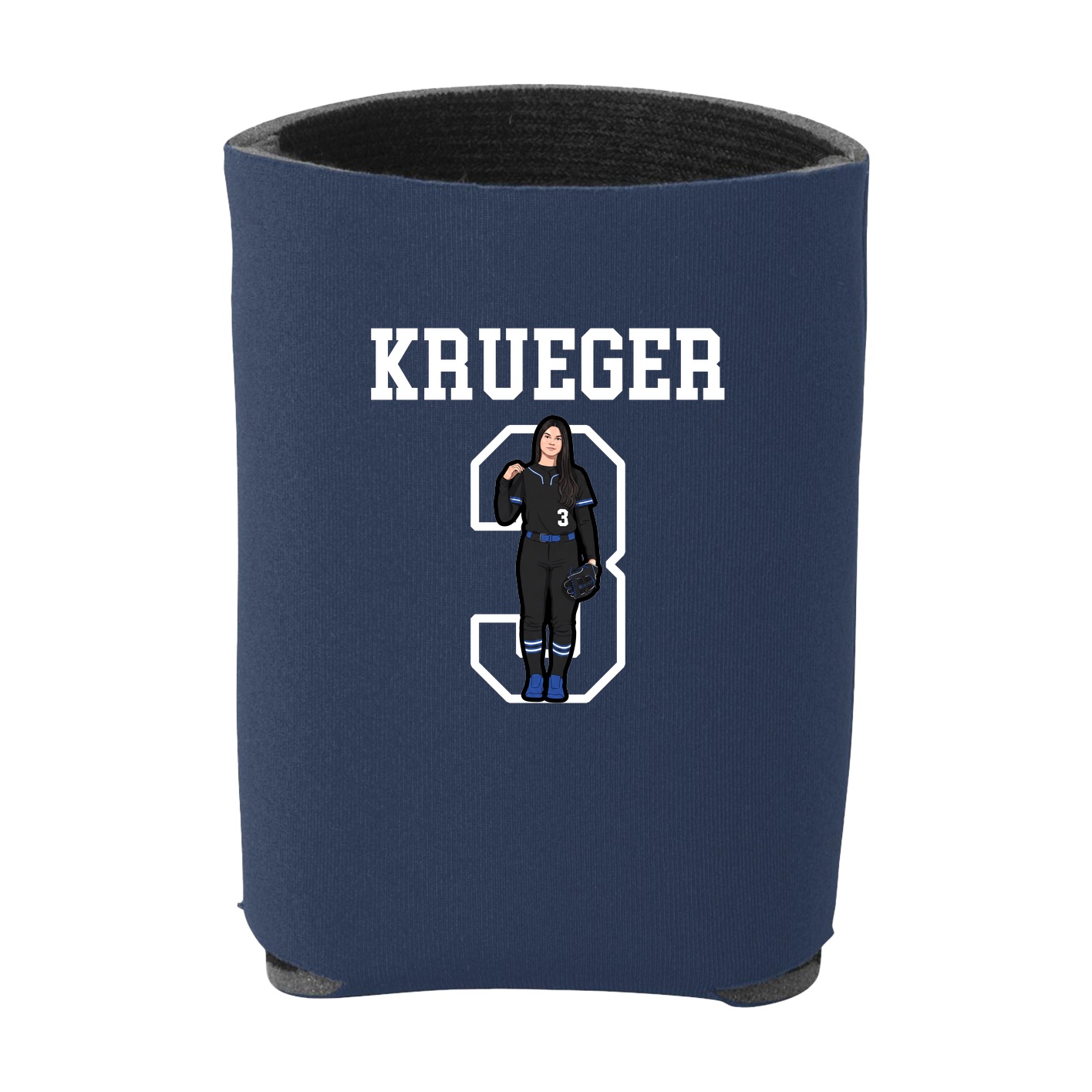 Can Holder — Shirsey in Navy