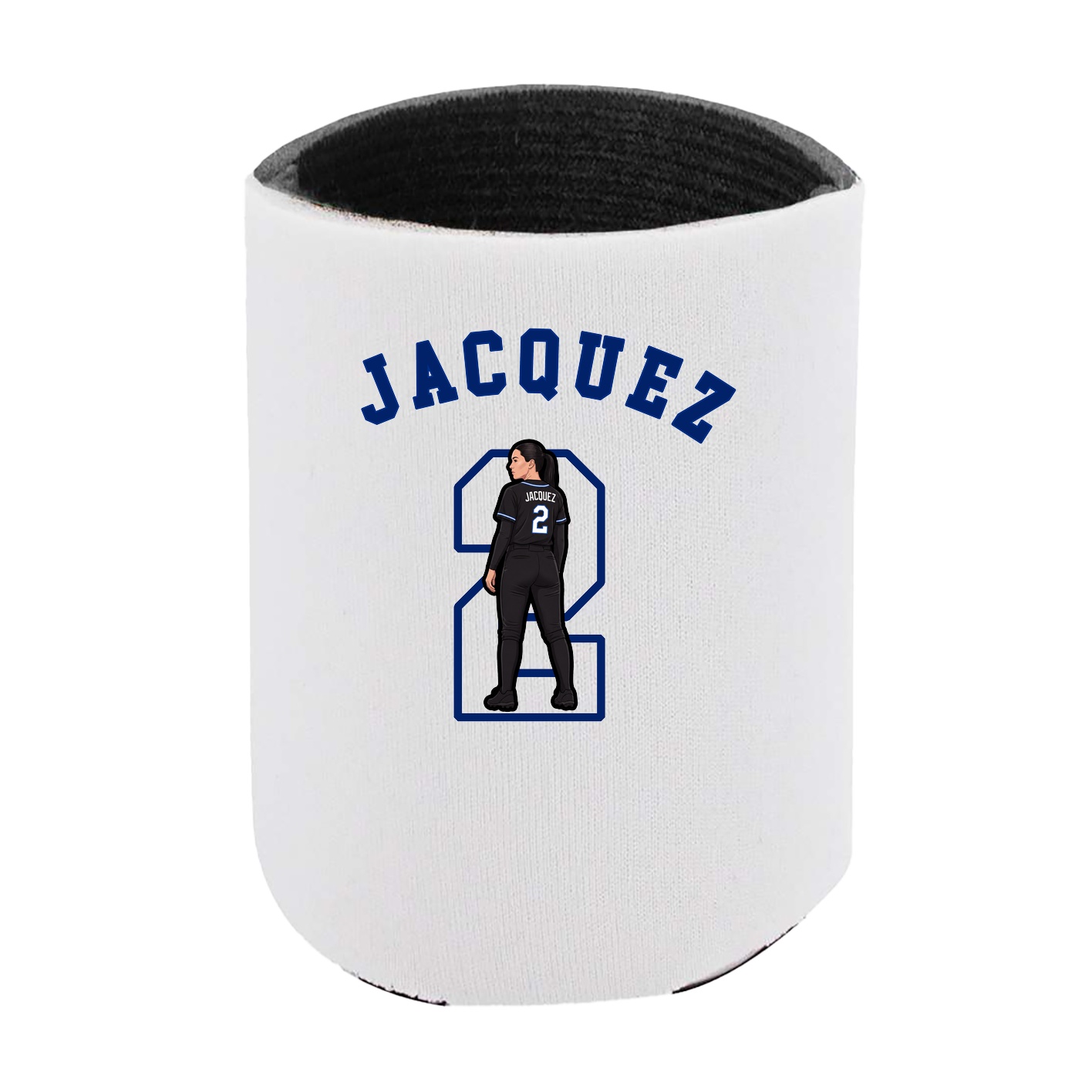 Can Holder — Shirsey Arch in White