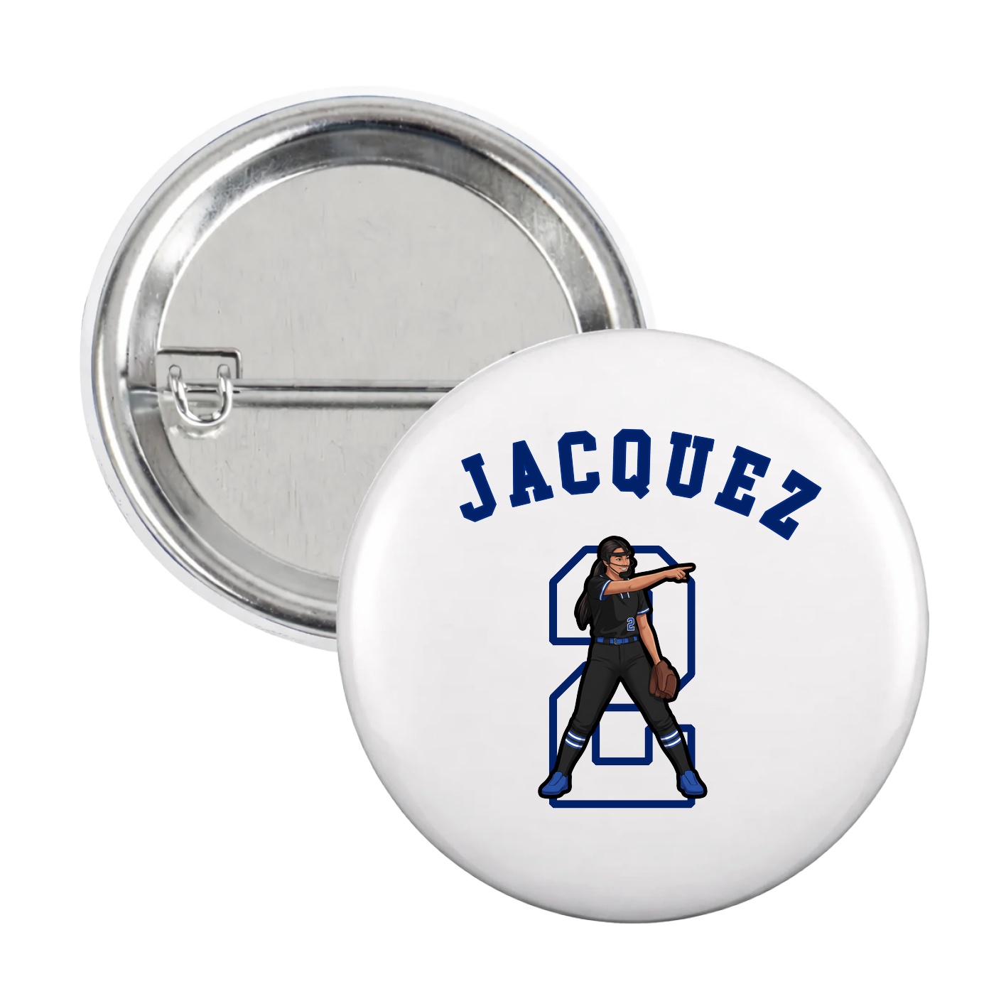 Game Day Button
