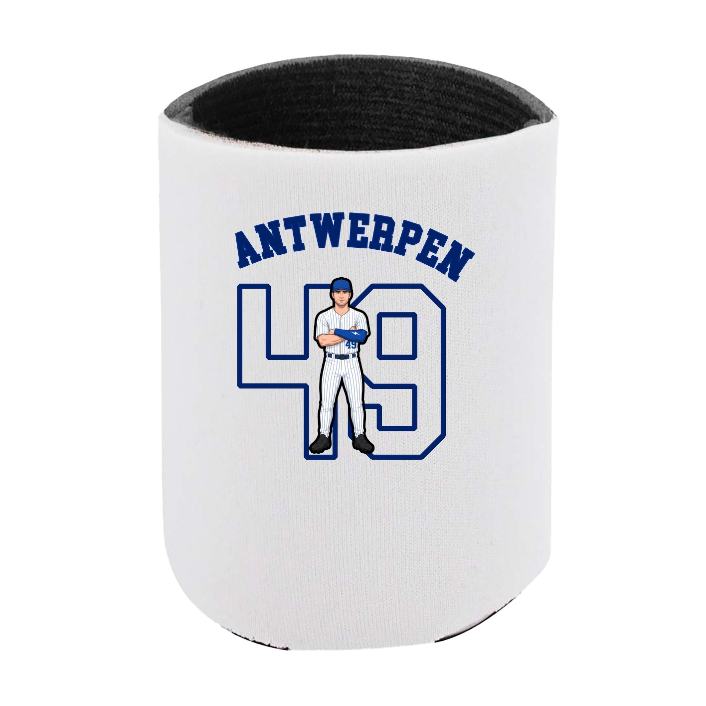 Can Holder — Shirsey Arch in White