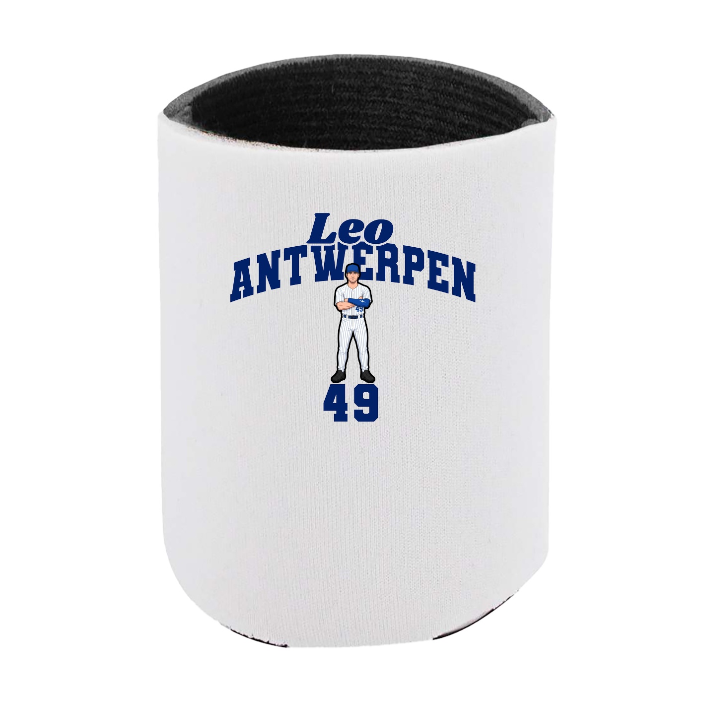 Can Holder — Signature Arch in White
