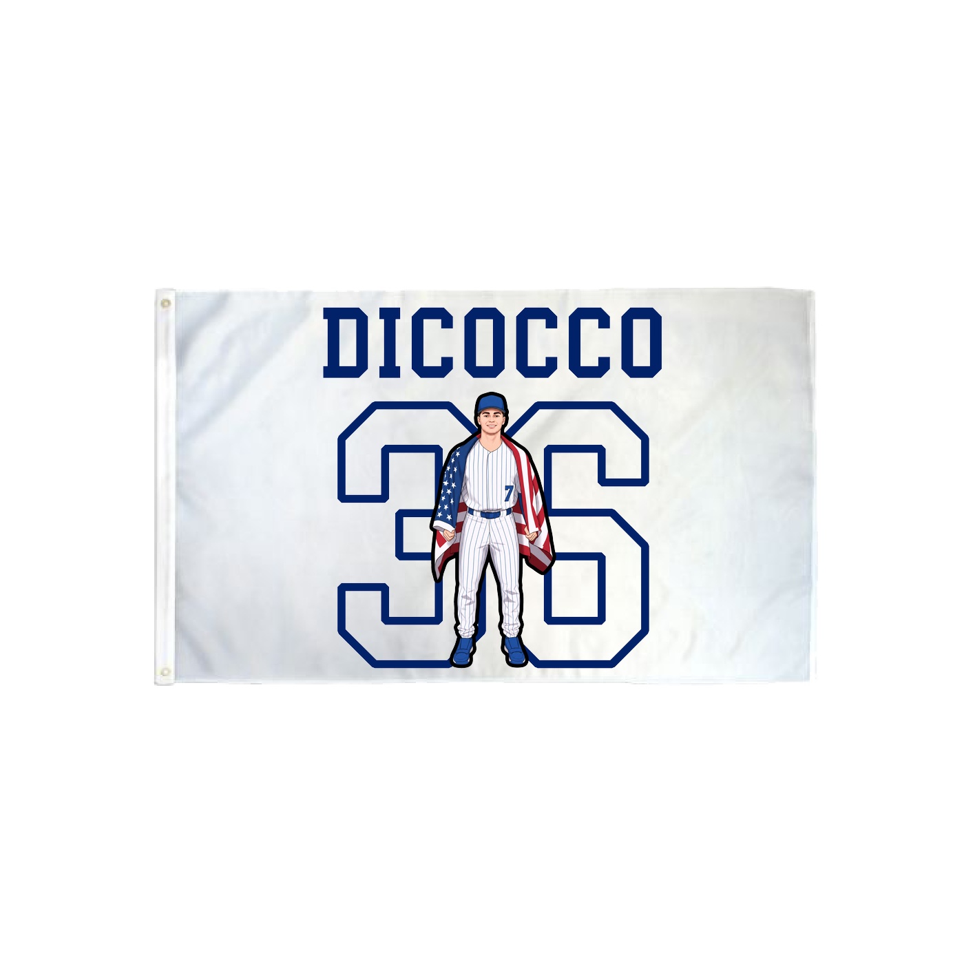 3x5 Flag — Shirsey in Classic