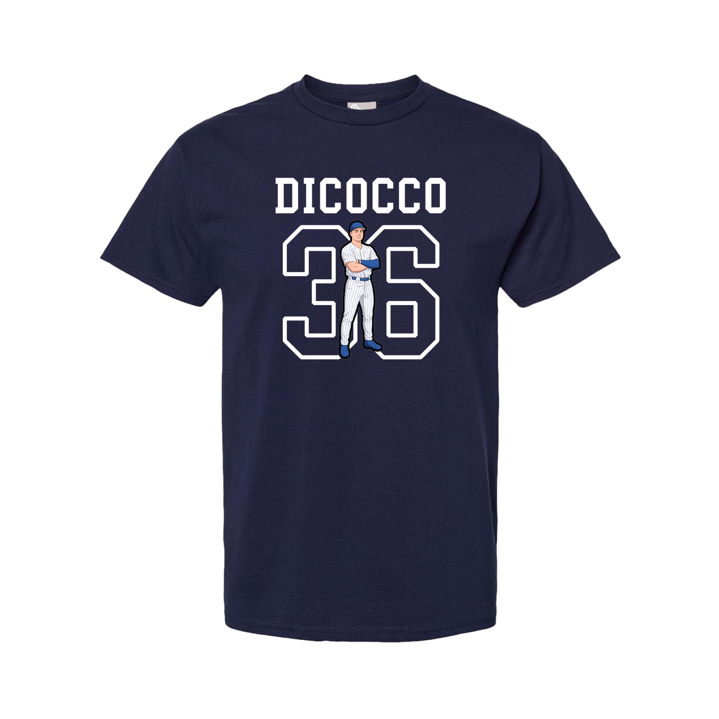 Tee — Shirsey in Navy