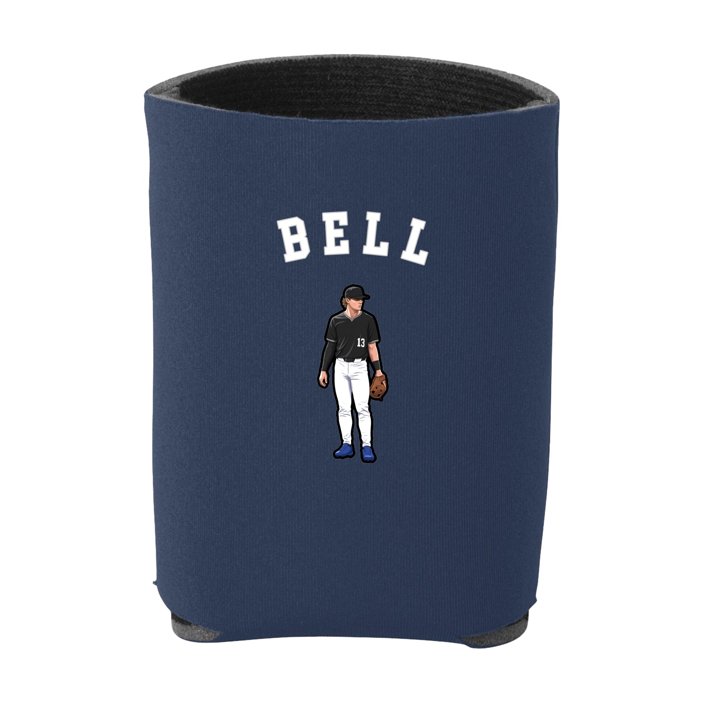 Can Holder — Shirsey Arch in Navy