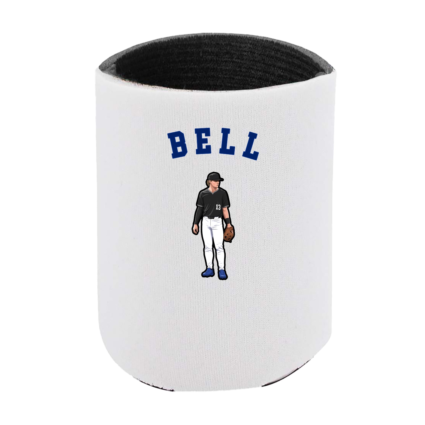 Can Holder — Shirsey Arch in White