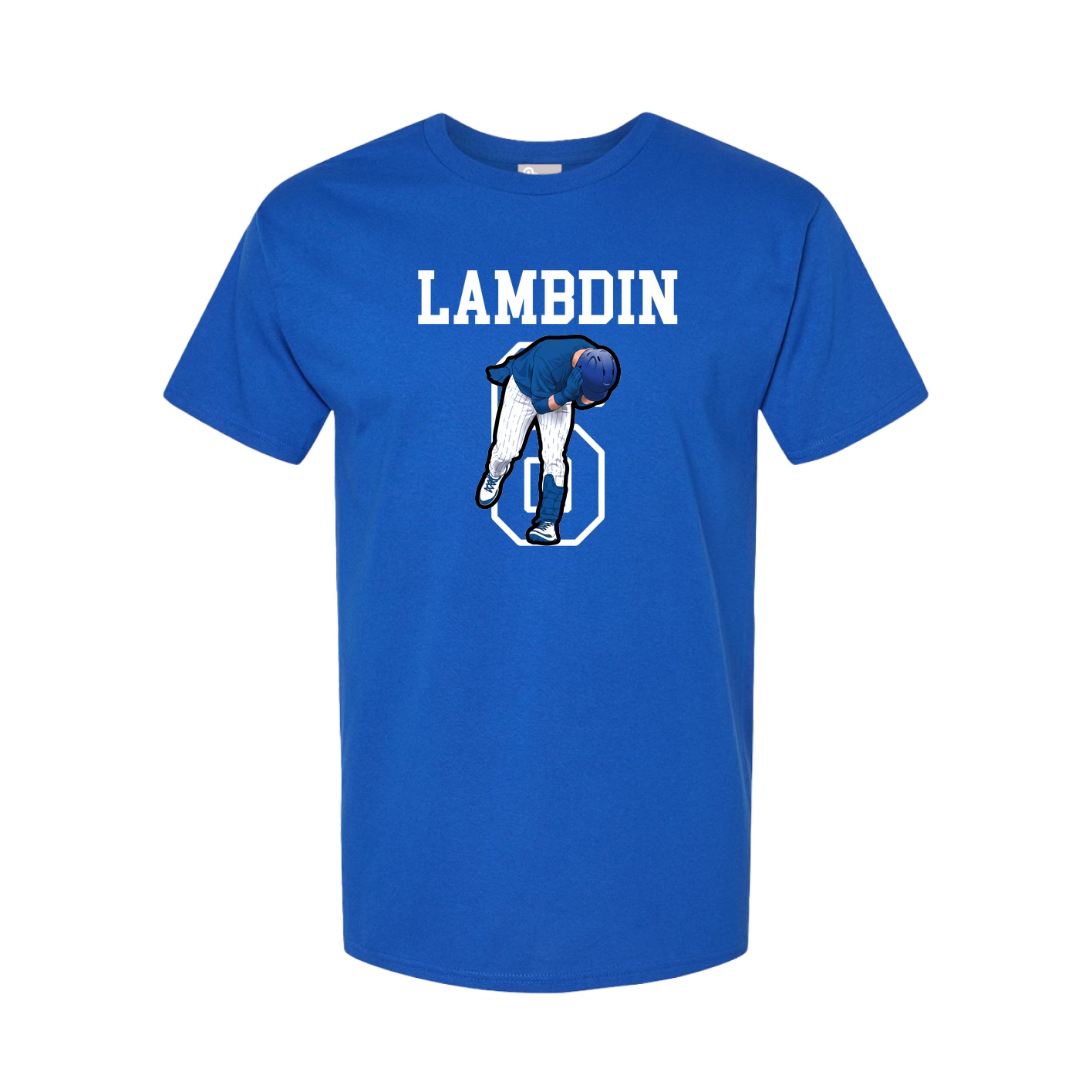 Tee — Shirsey in Royal