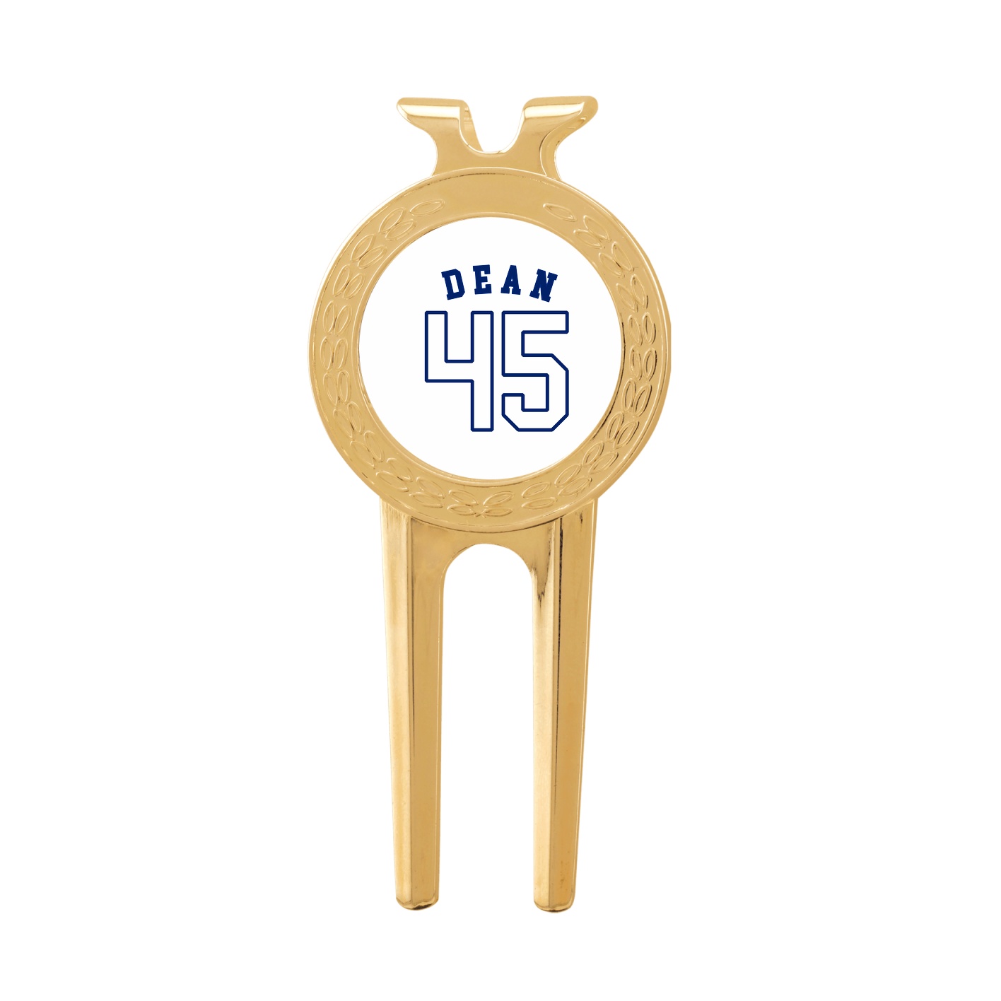 Divot Tool with Ball Marker — Shirsey Arch in Classic