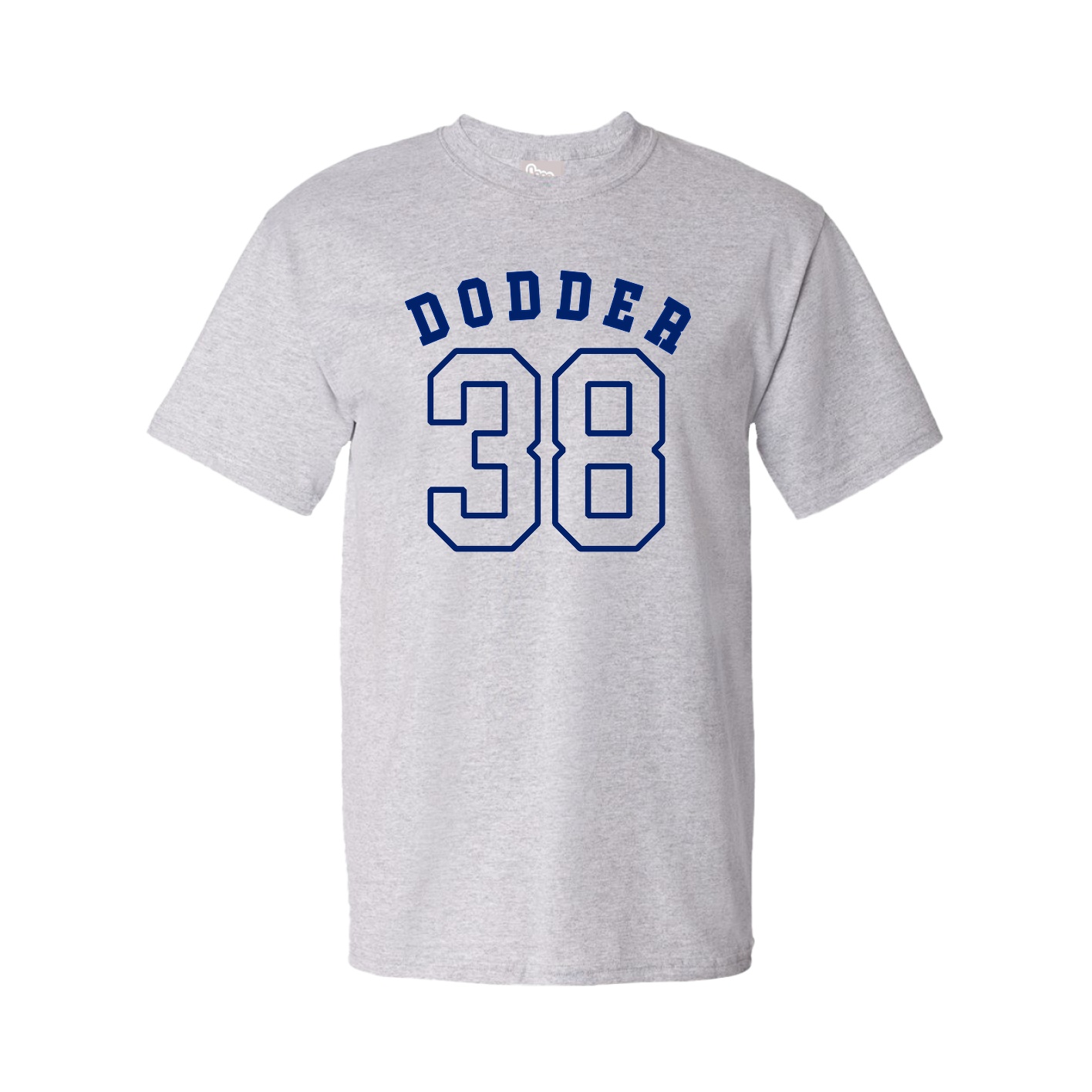 Tee — Shirsey Arch in Grey