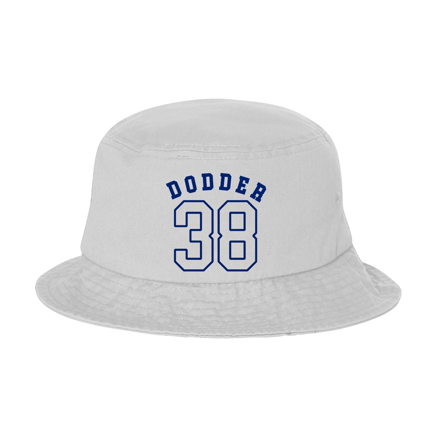 Bucket Cap — Shirsey Arch in White