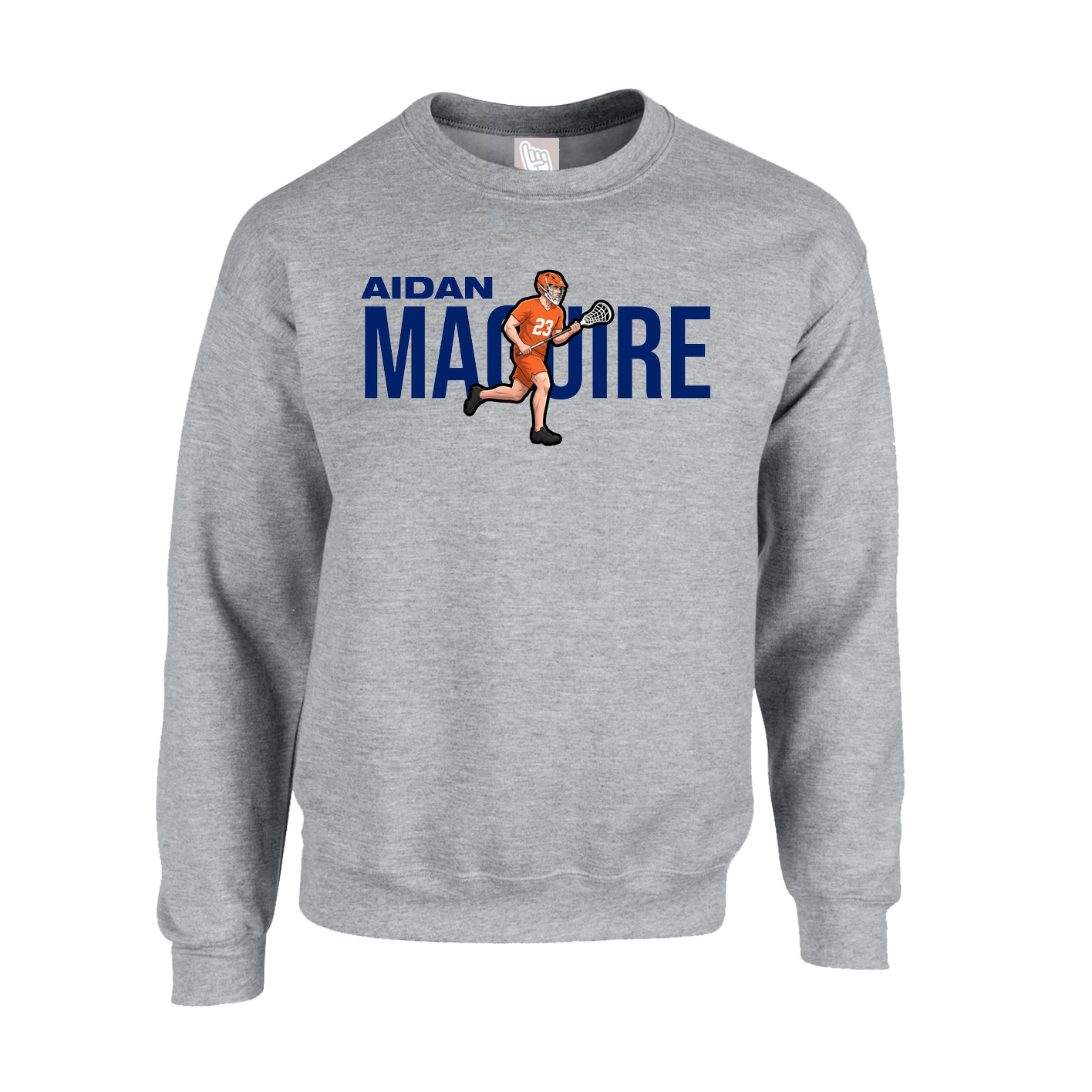 Fleece Crew