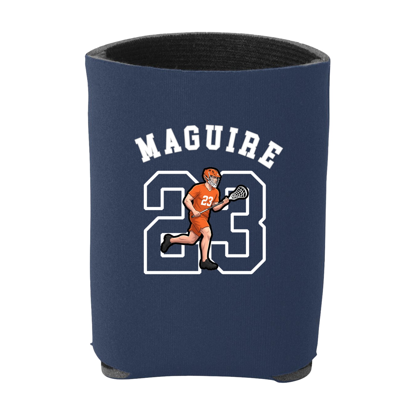 Can Holder — Shirsey Arch in Navy