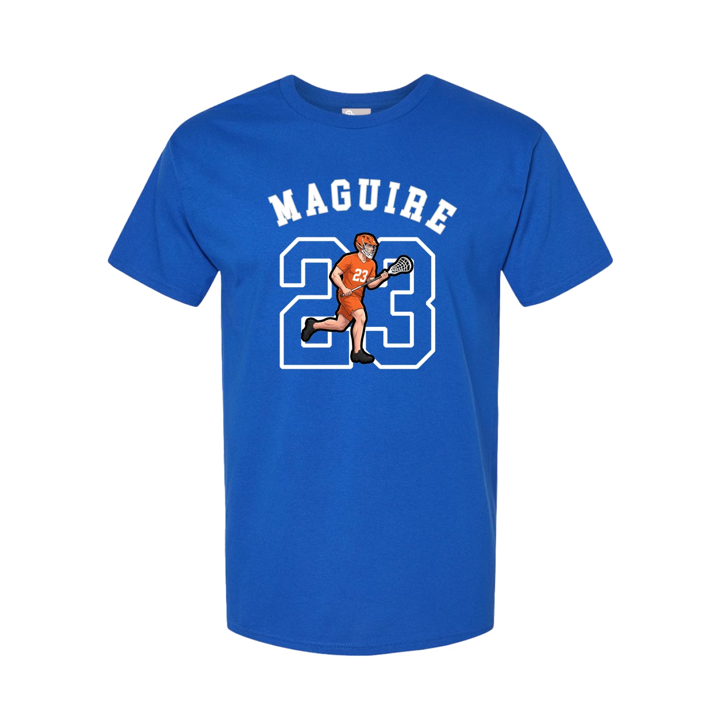 Youth Tee — Shirsey Arch in Royal