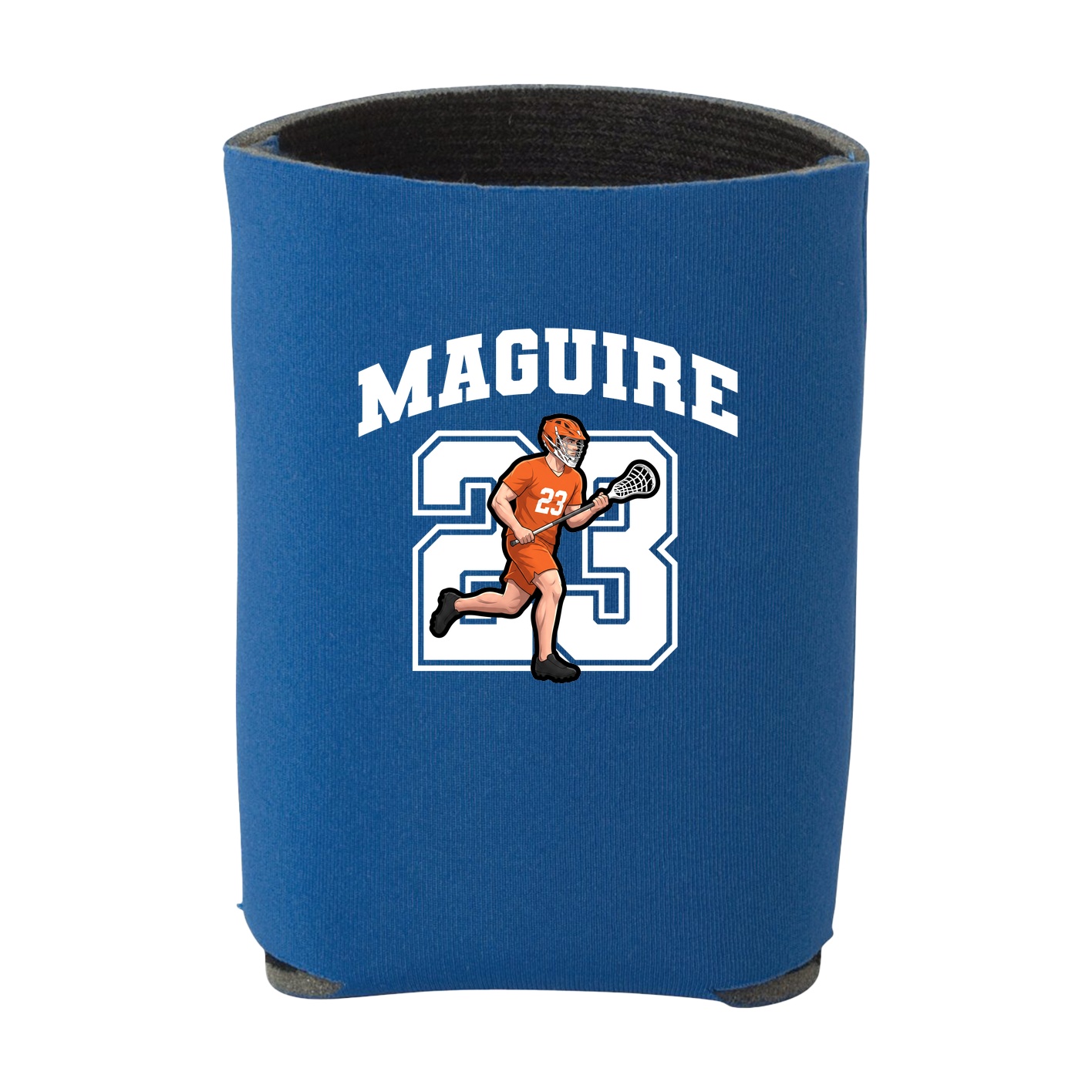 Can Holder — Number in Royal