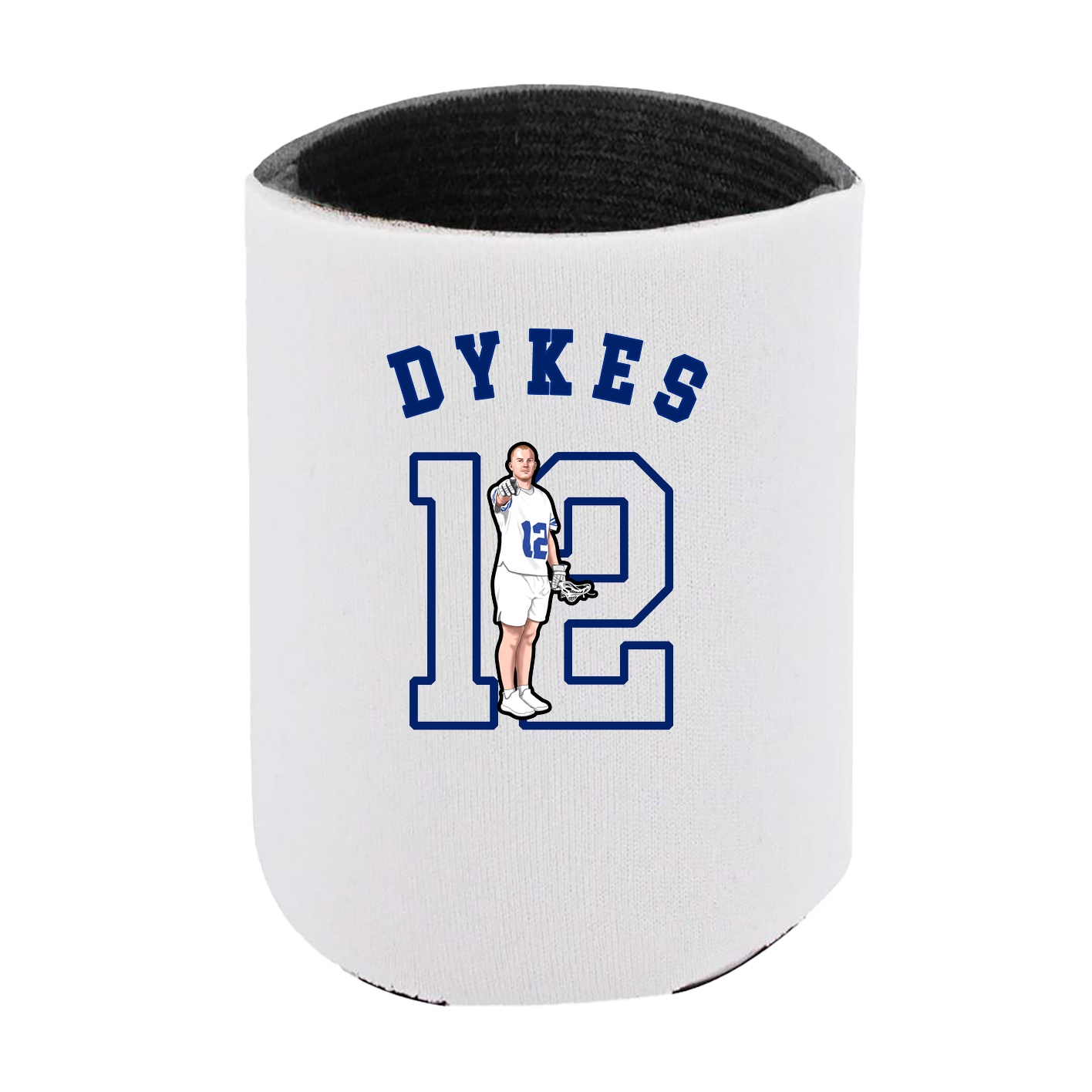 Can Holder — Shirsey Arch in White