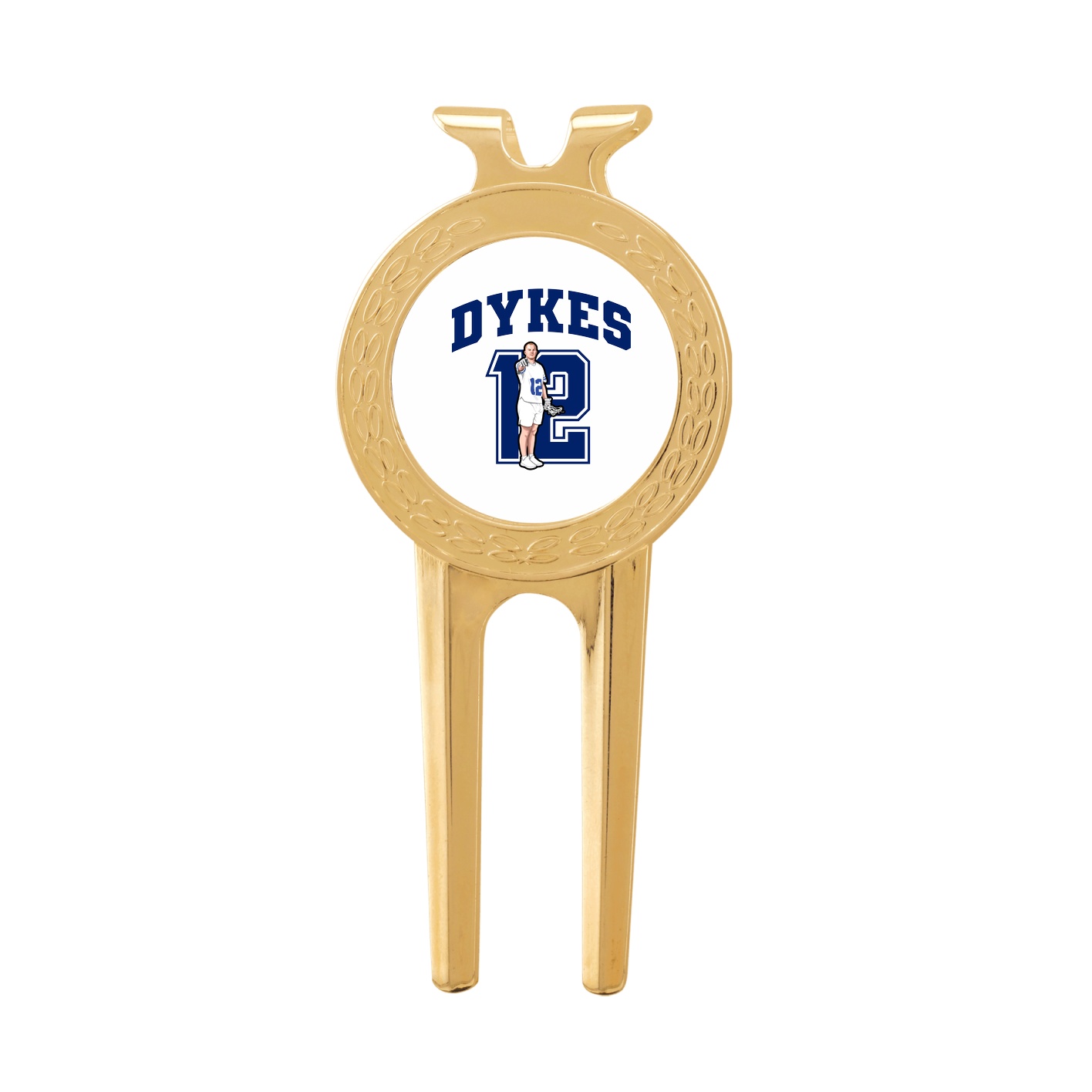 Divot Tool with Ball Marker — Number in Classic