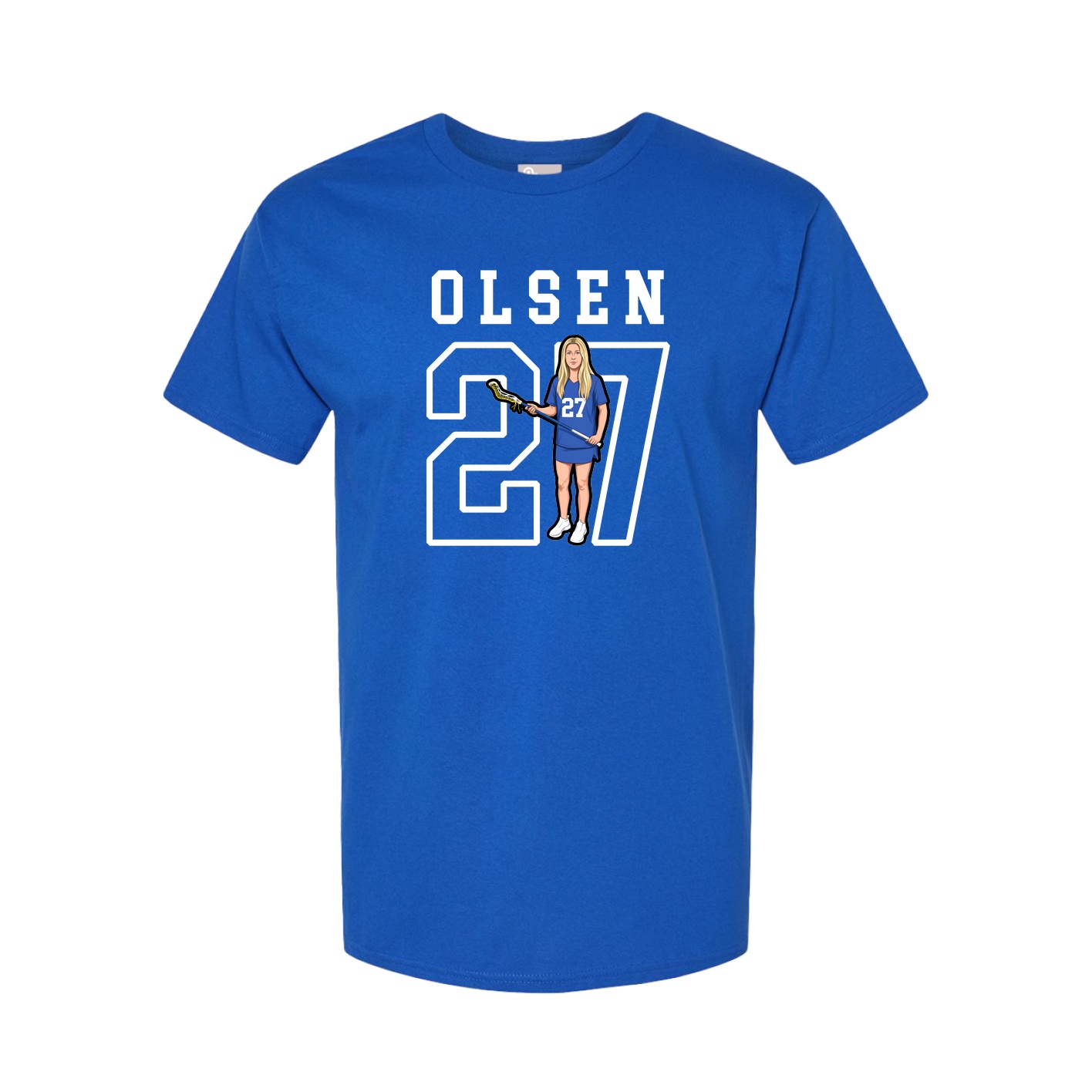 Tee — Shirsey in Royal