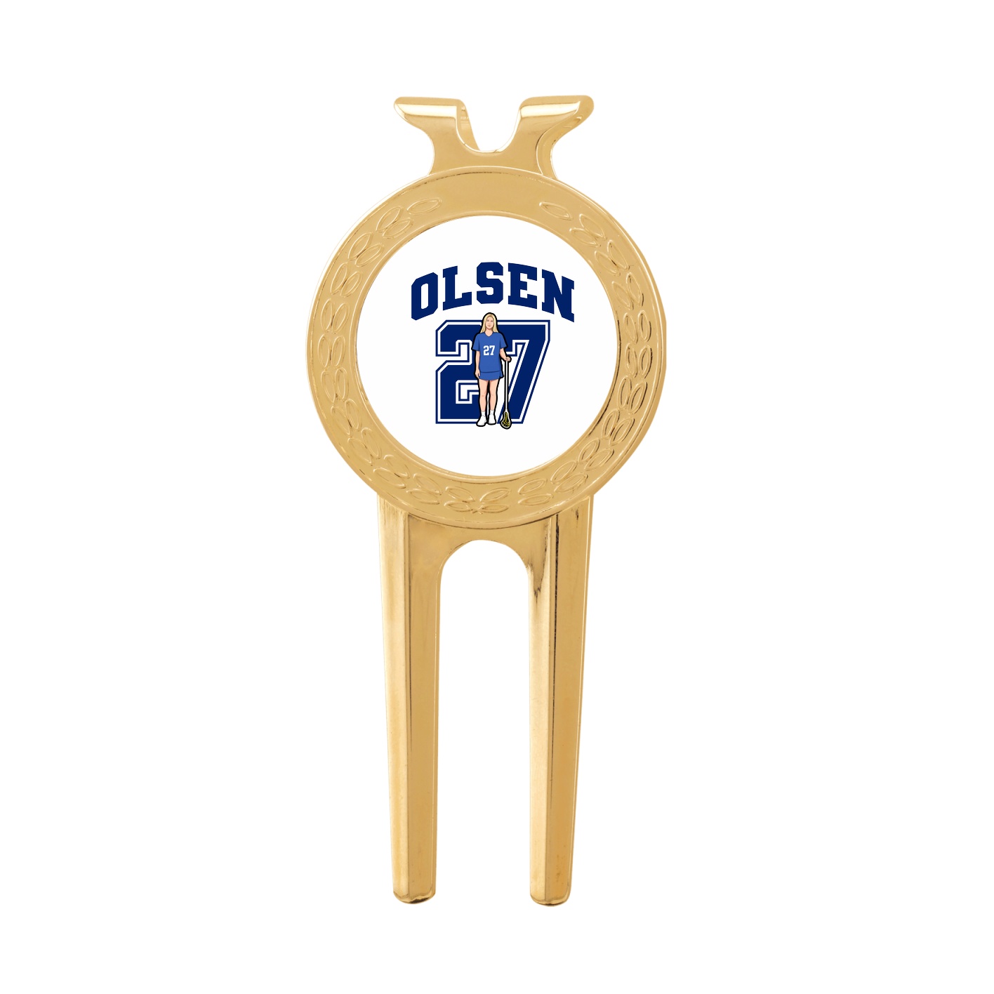 Divot Tool with Ball Marker — Number in Classic