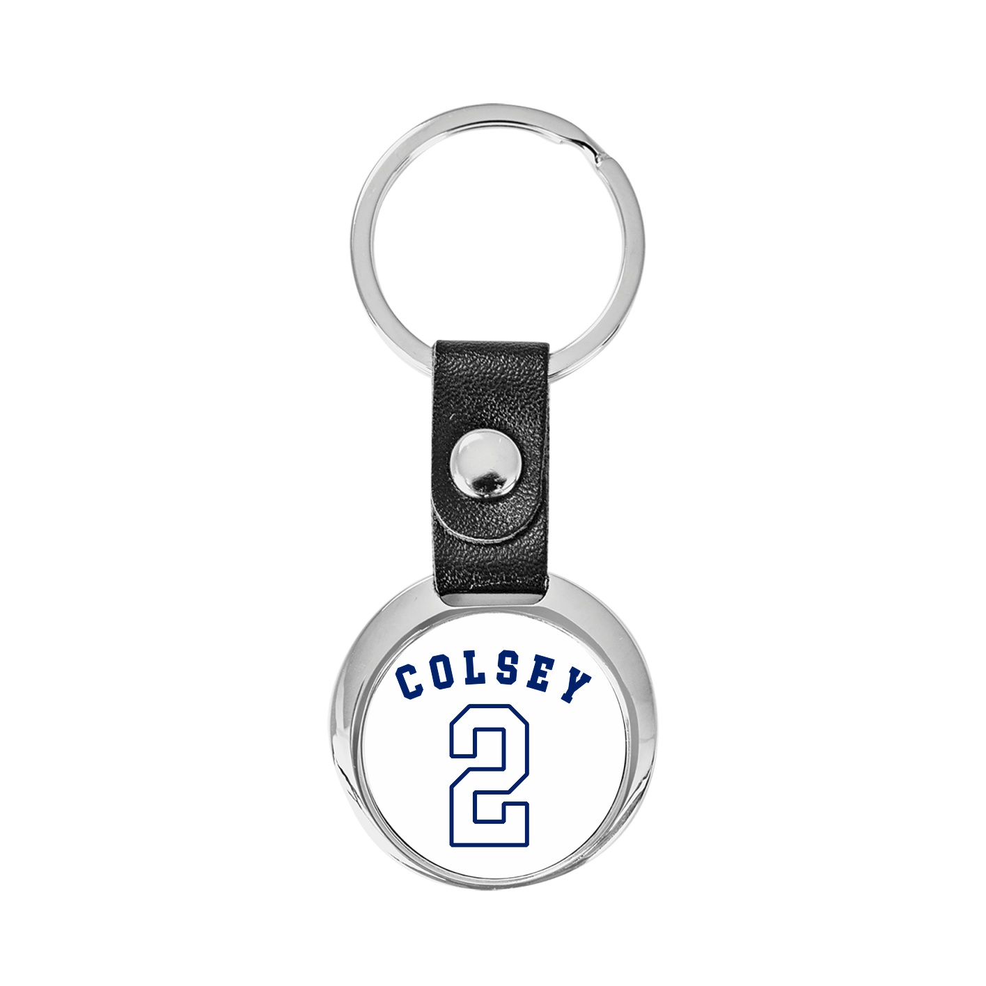 Key Chain — Shirsey Arch in Classic