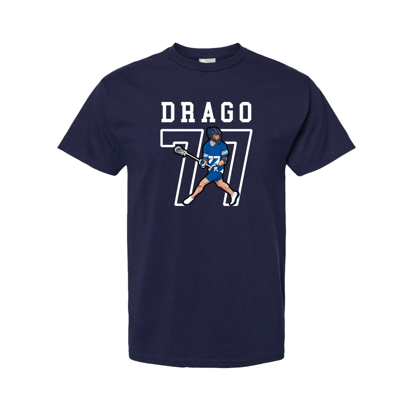 Tee — Shirsey in Navy