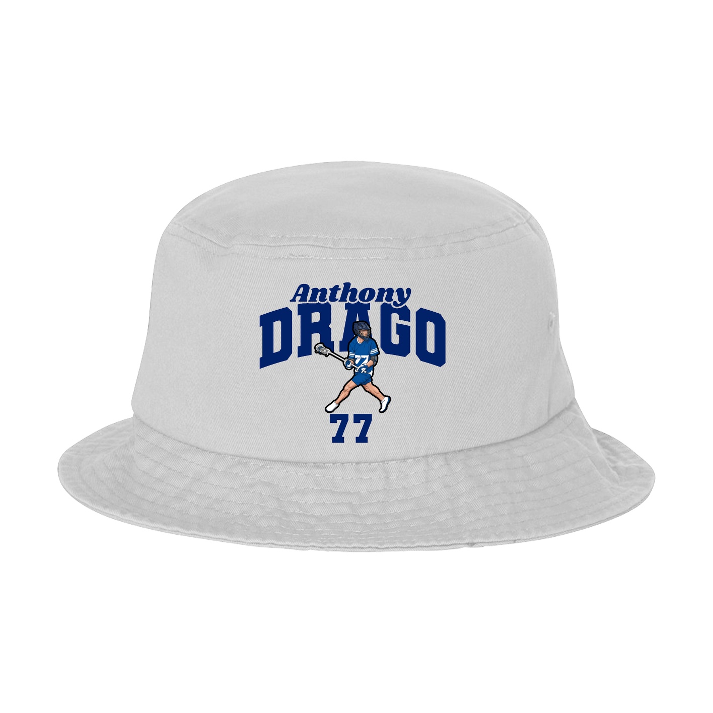 Bucket Cap