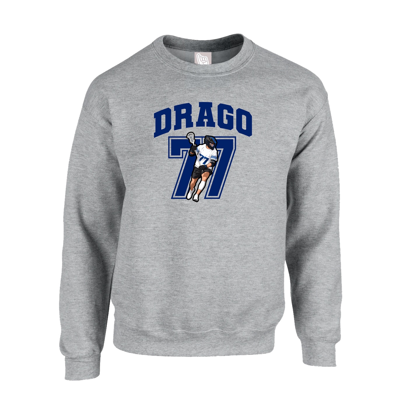 Fleece Crew