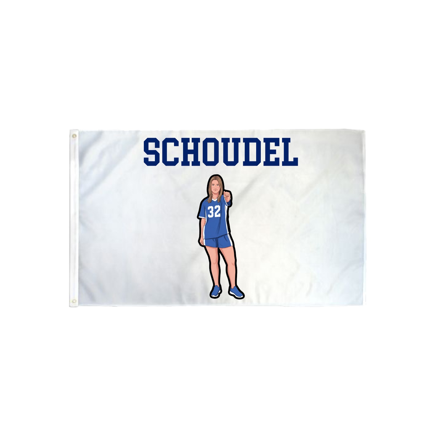 3x5 Flag — Shirsey in Classic