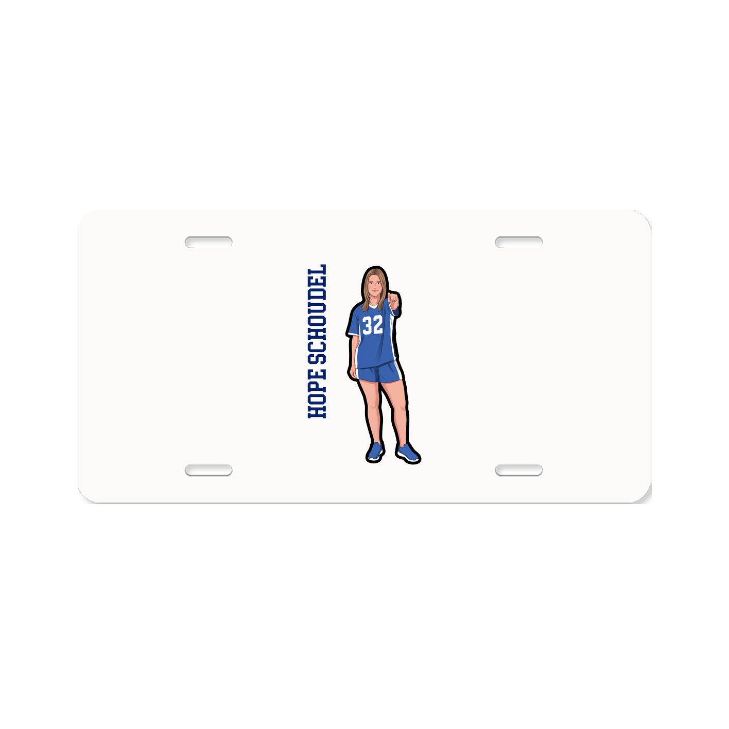 License Plate