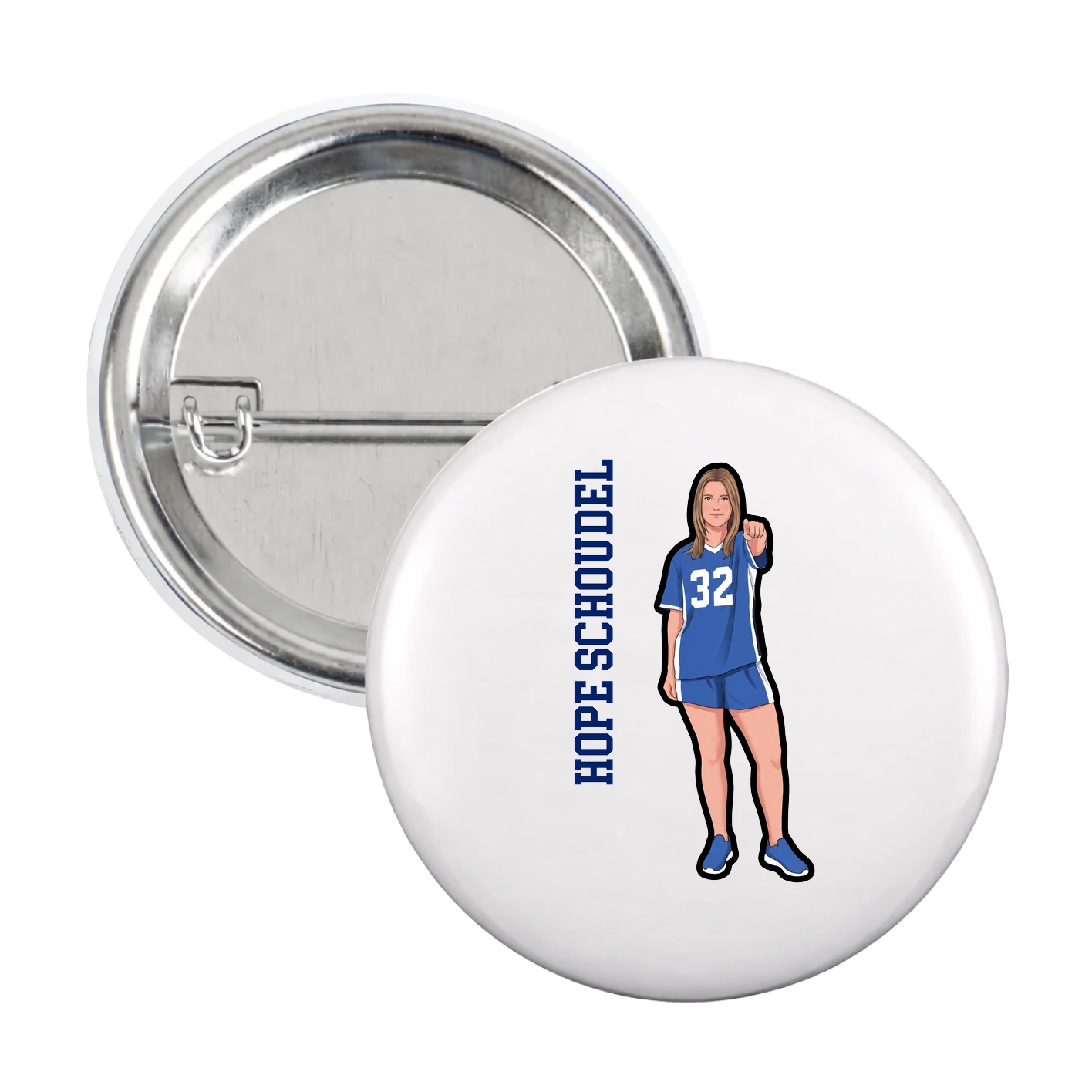 Game Day Button