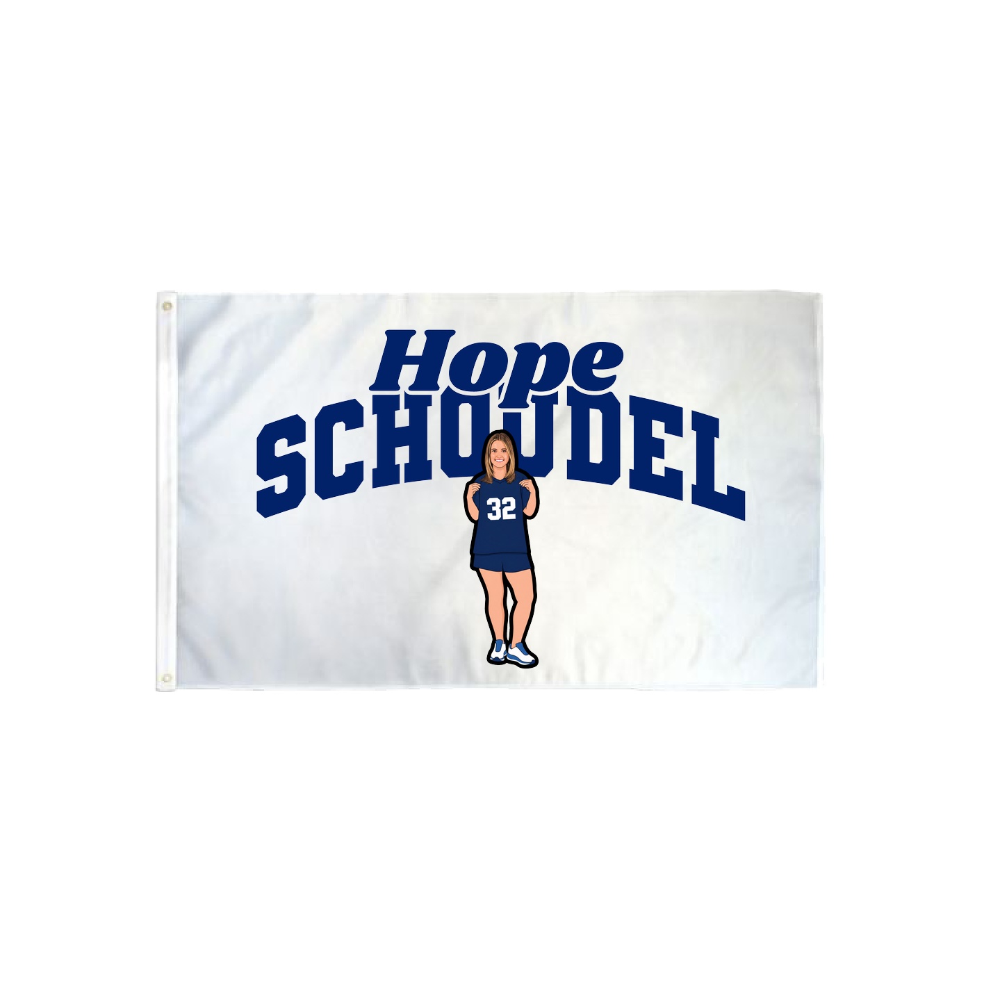 3x5 Flag — Signature Arch in Classic