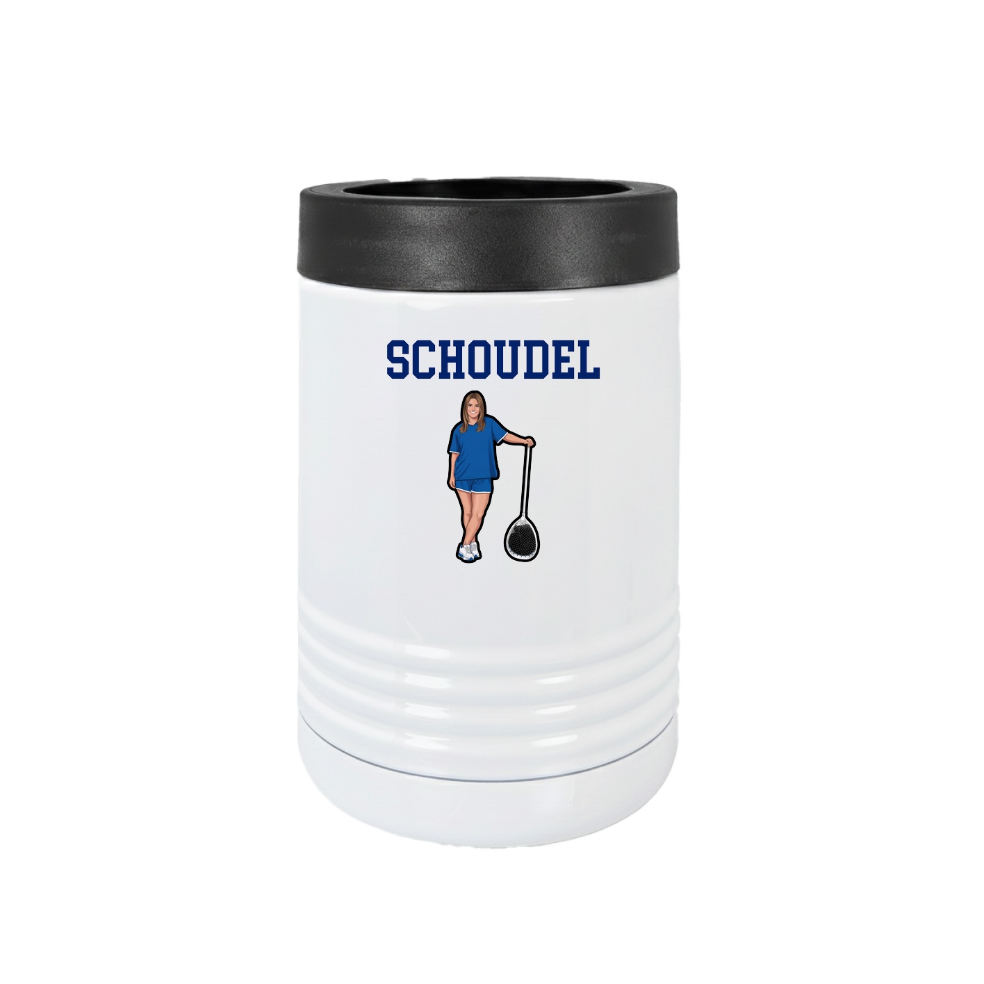 Beverage Holder — Shirsey in White