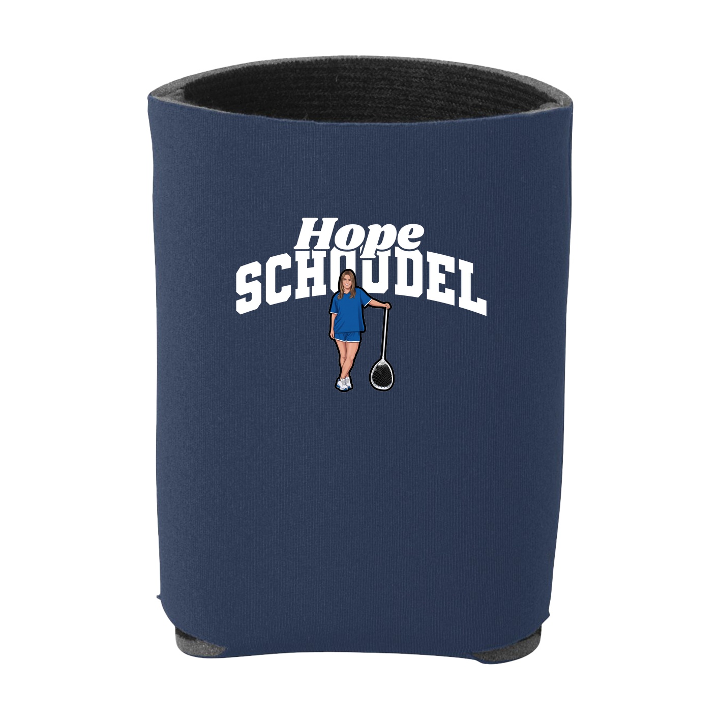 Can Holder — Signature Arch in Navy