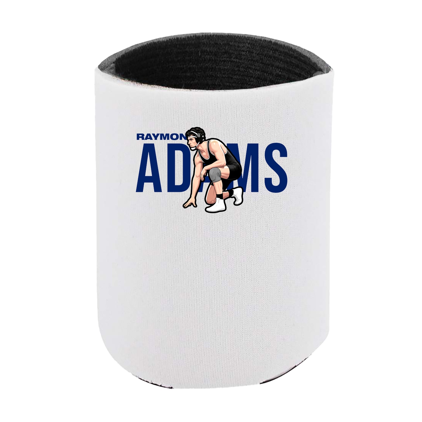 Can Holder — Player Name in White